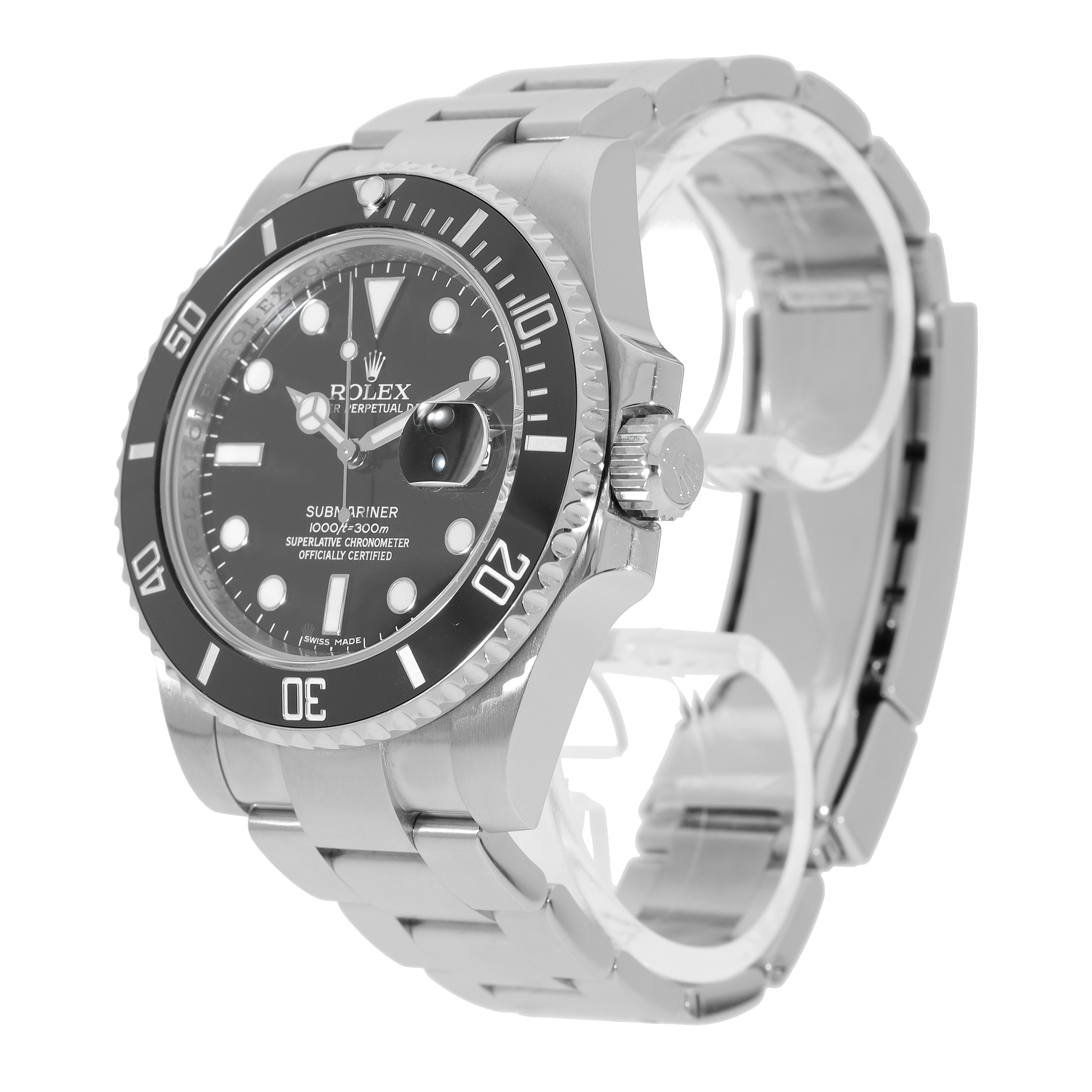 Rolex Submariner 116610LN