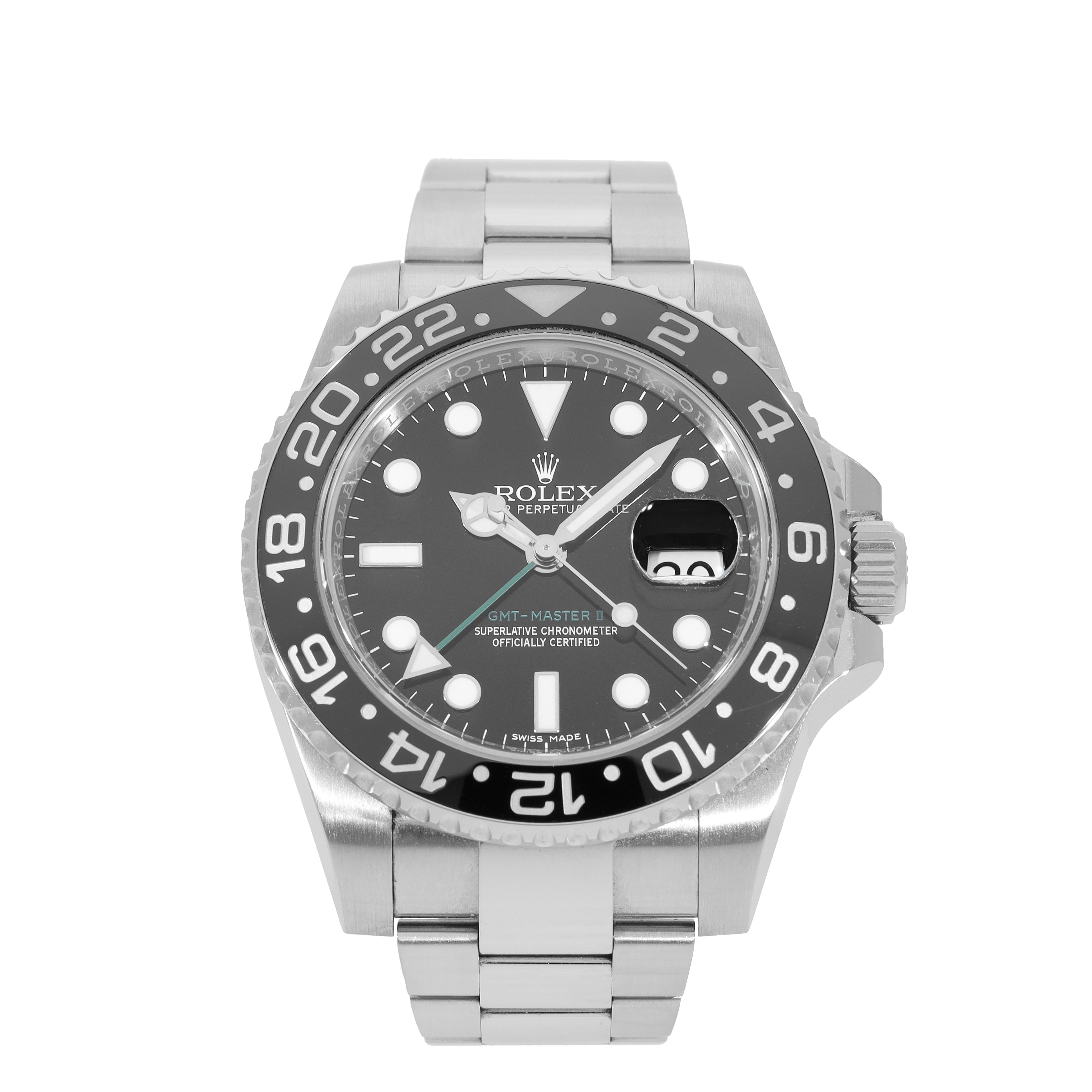 Rolex GMT-Master 116710LN