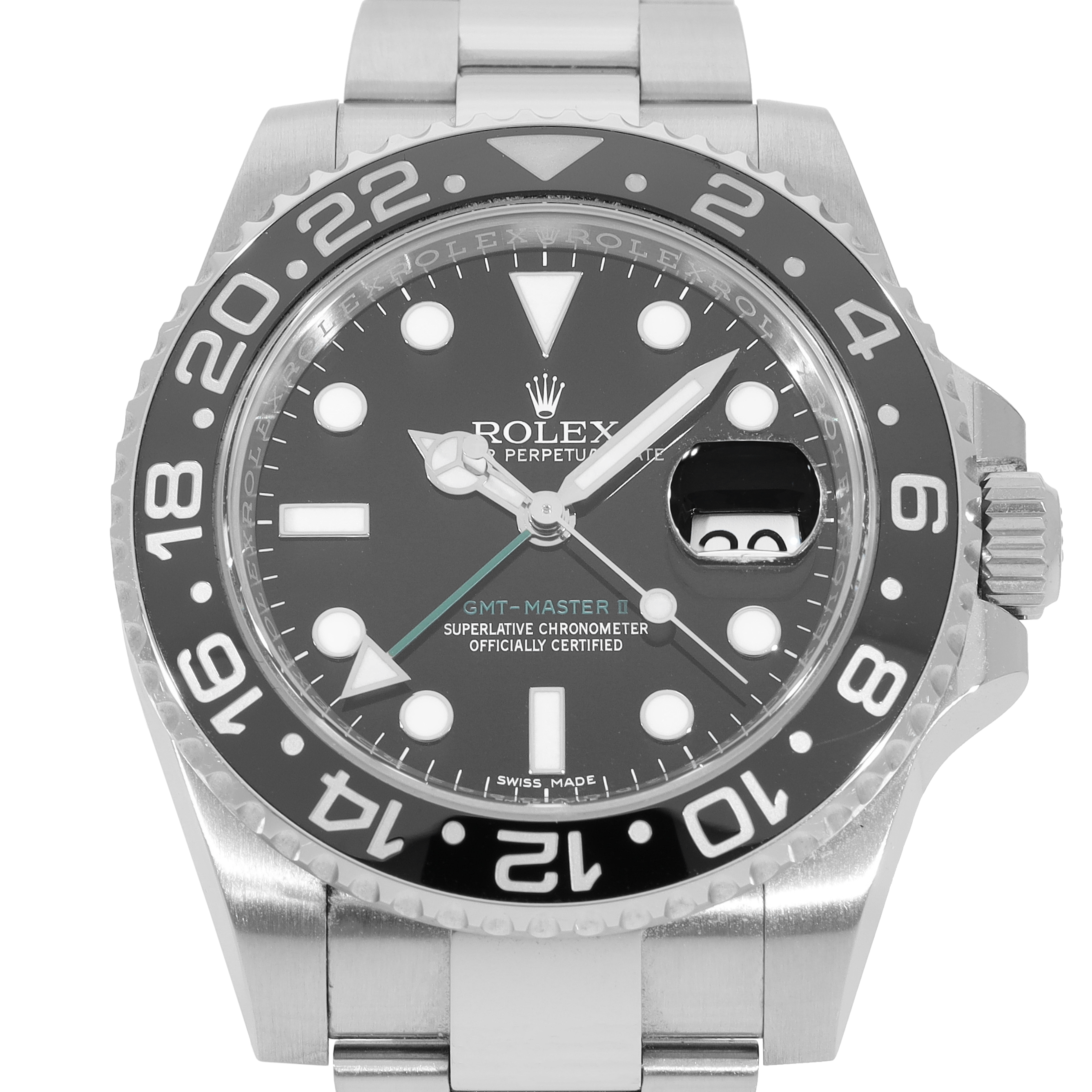 Rolex GMT-Master 116710LN