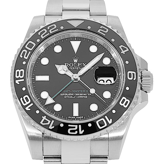 Rolex GMT-Master 116710LN  Rolex GMT-Master 116710LN