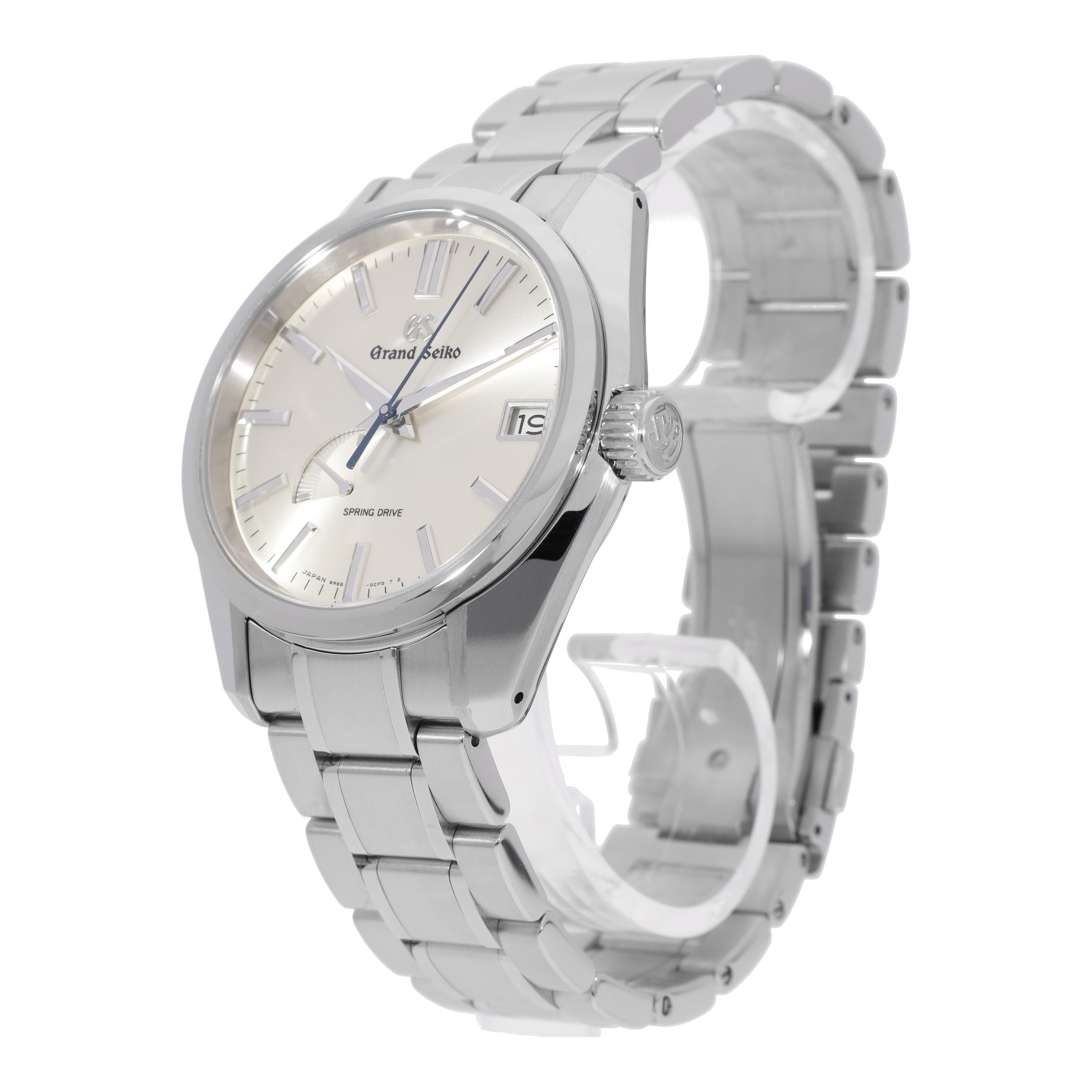 Grand Seiko Heritage Kollektion SBGA373