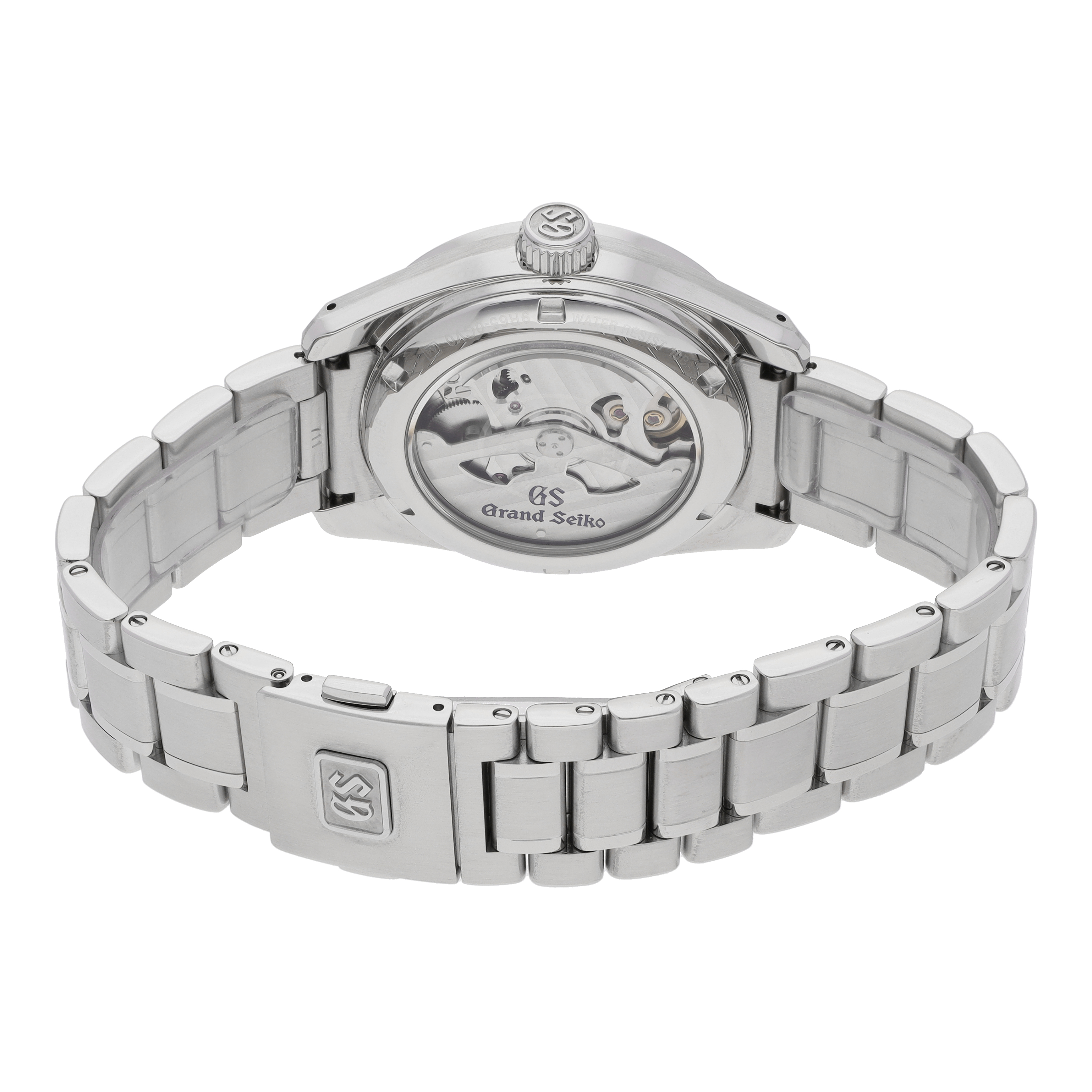 Grand Seiko Heritage Kollektion SBGA373