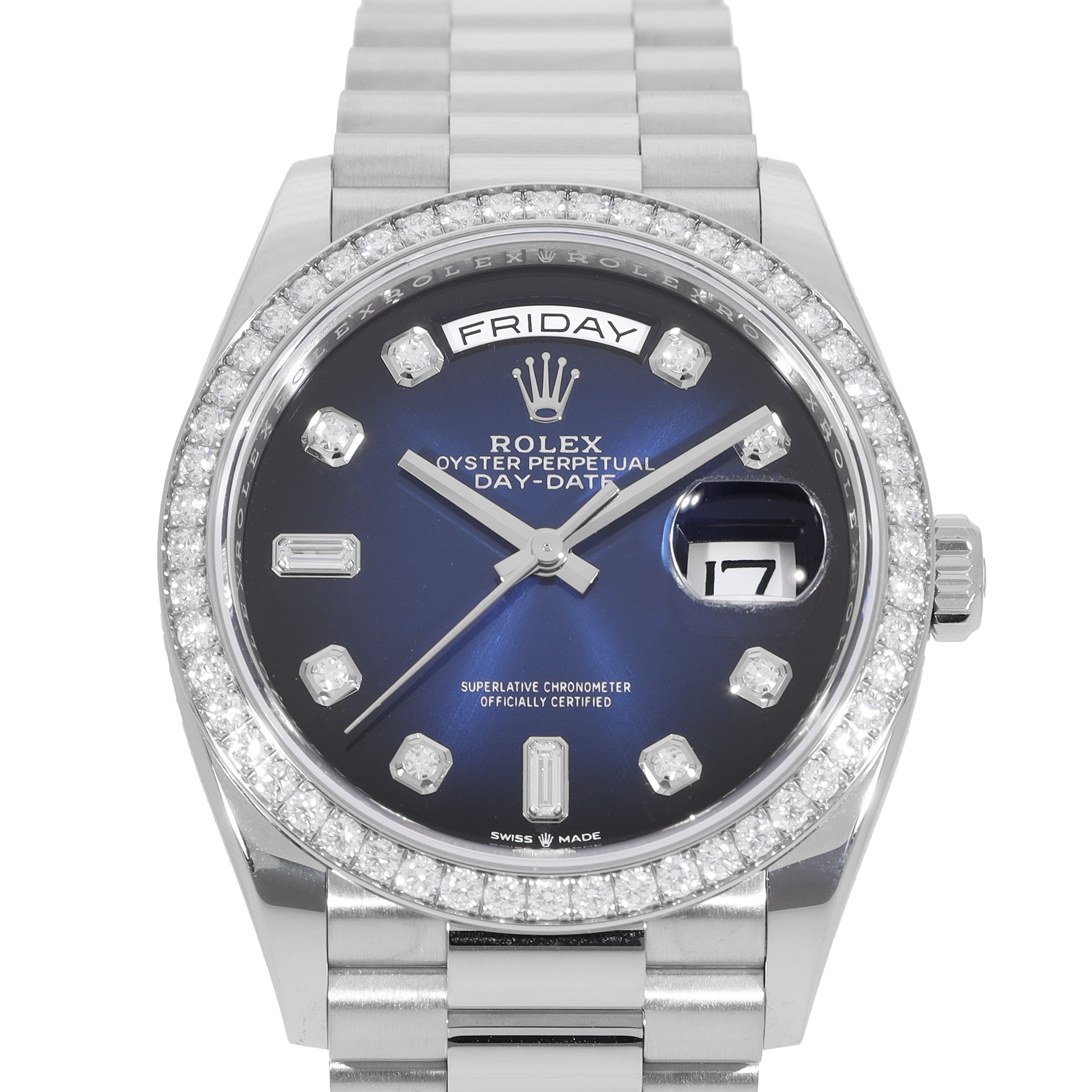 Rolex Day-Date 128349RBR