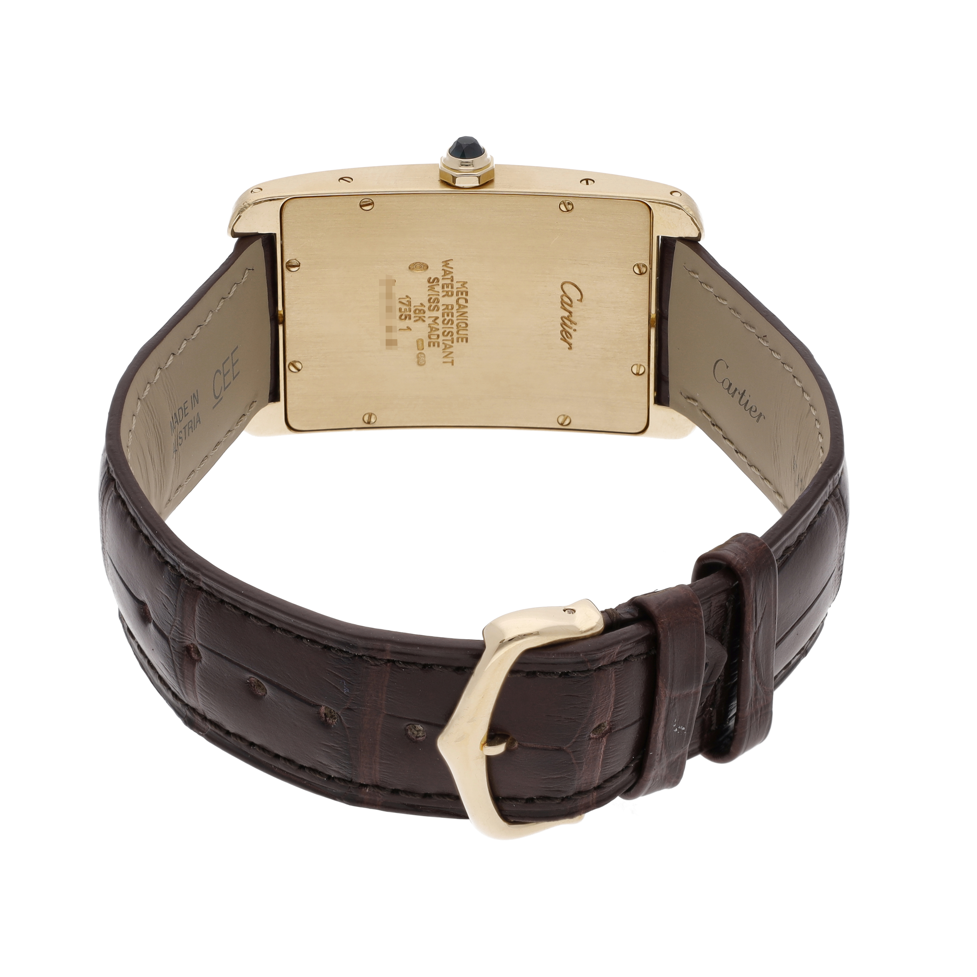 Cartier Tank W2606356