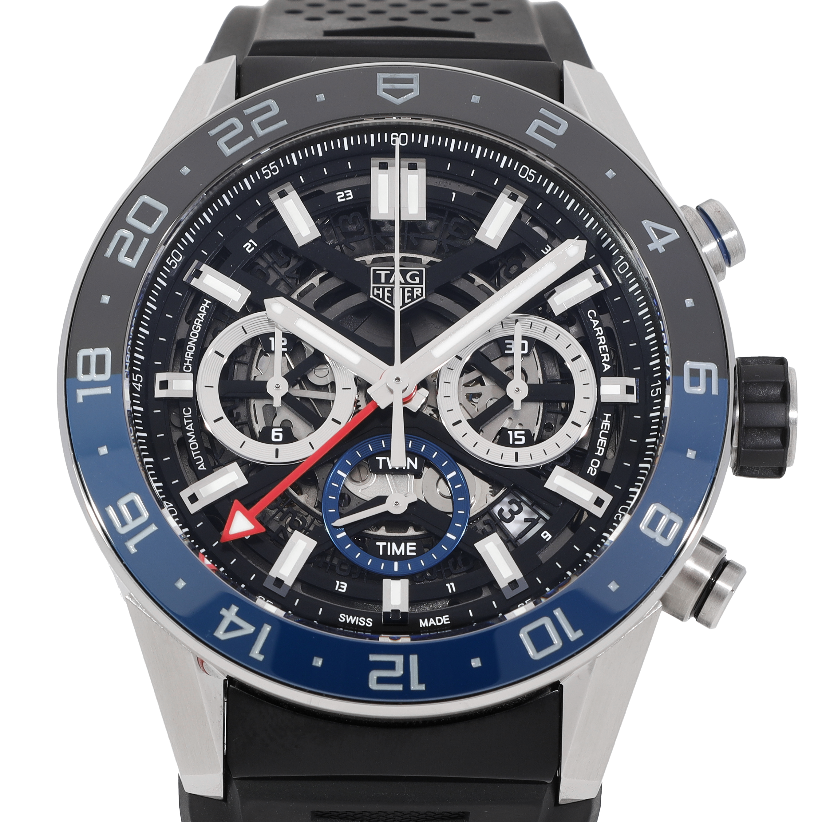 TAG Heuer Carrera CBG2A1Z.FT6157