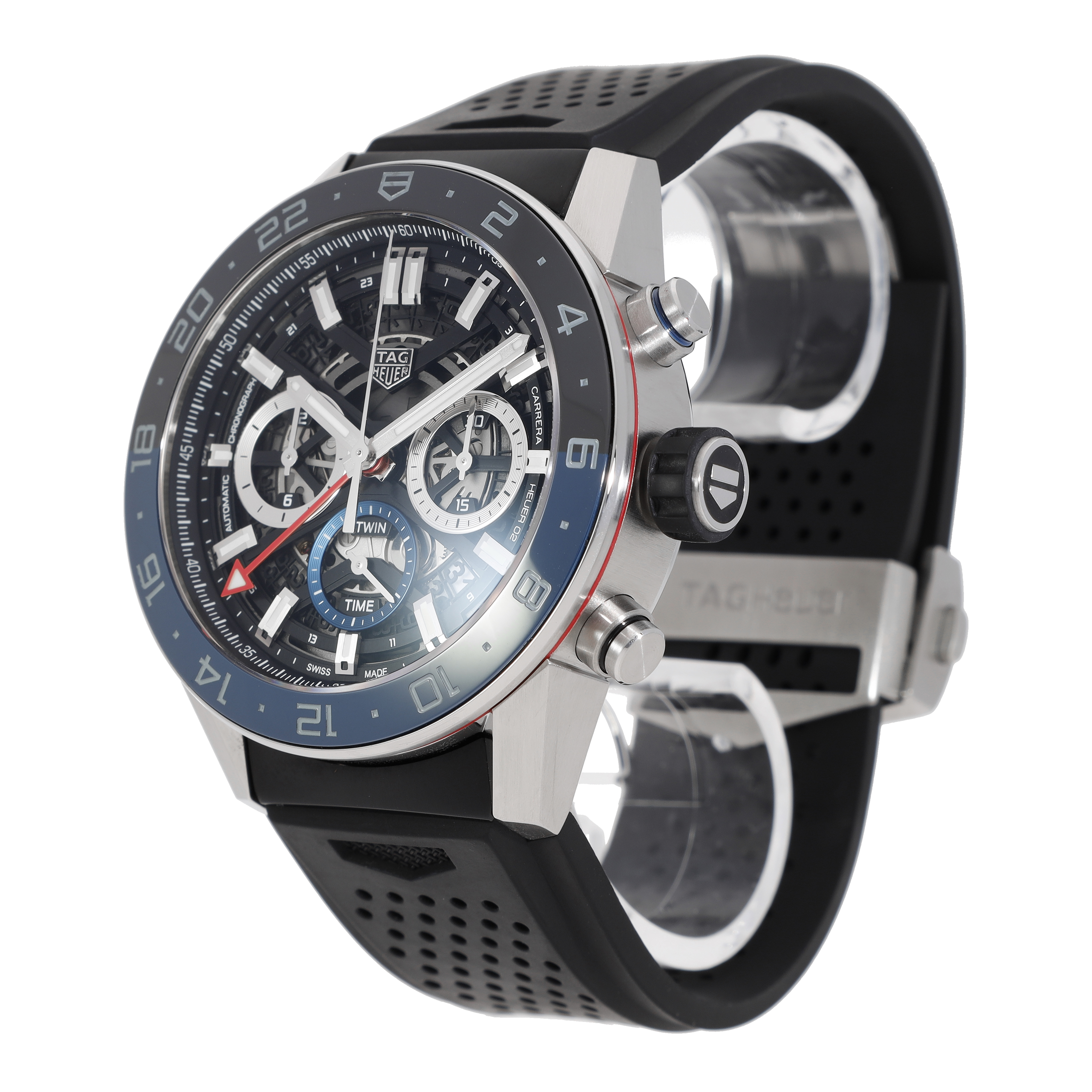 TAG Heuer Carrera CBG2A1Z.FT6157