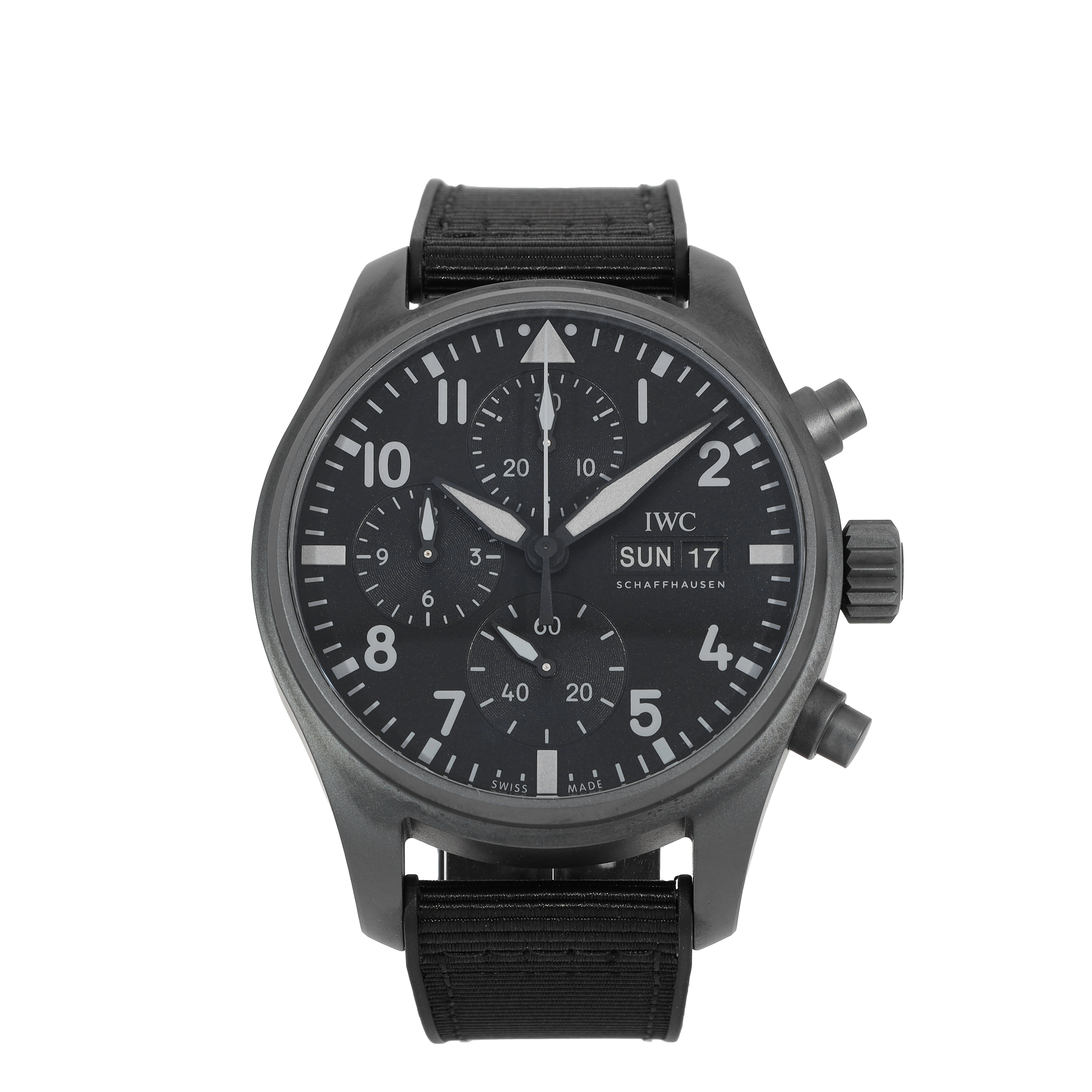 IWC Pilot's Watch IW388106
