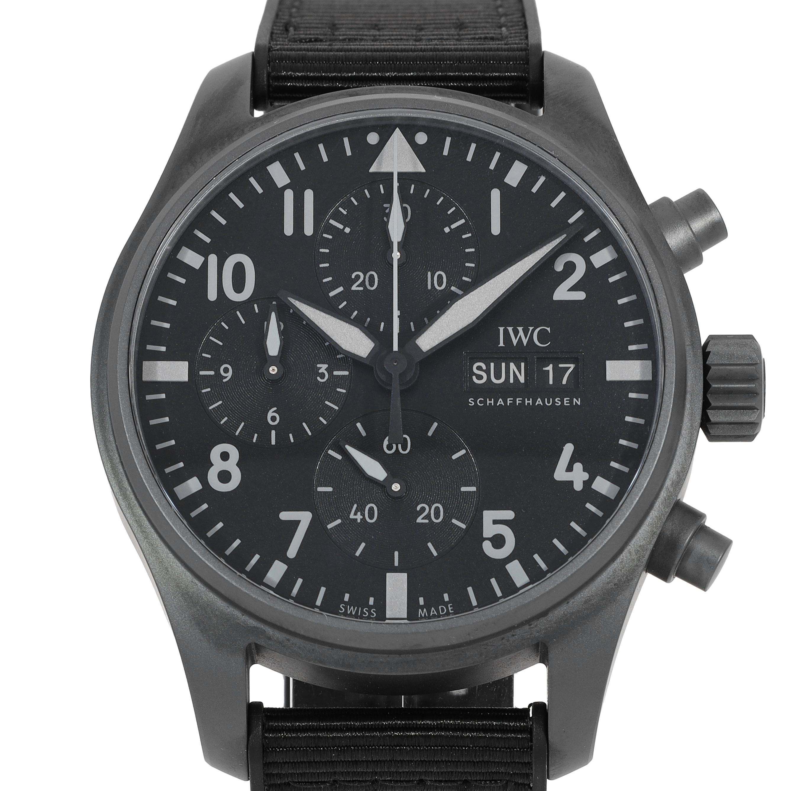 IWC Pilot's Watch IW388106