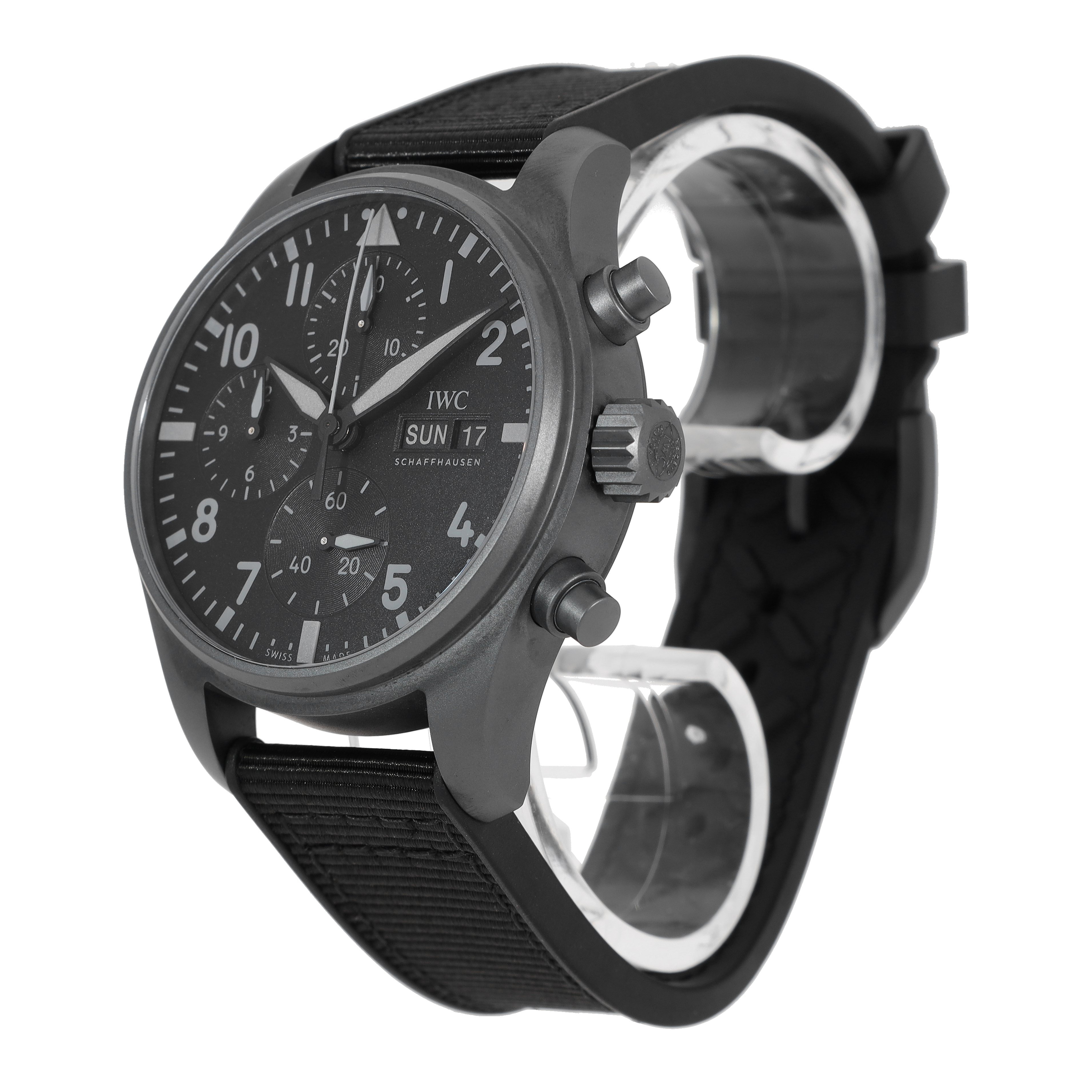 IWC Pilot's Watch IW388106