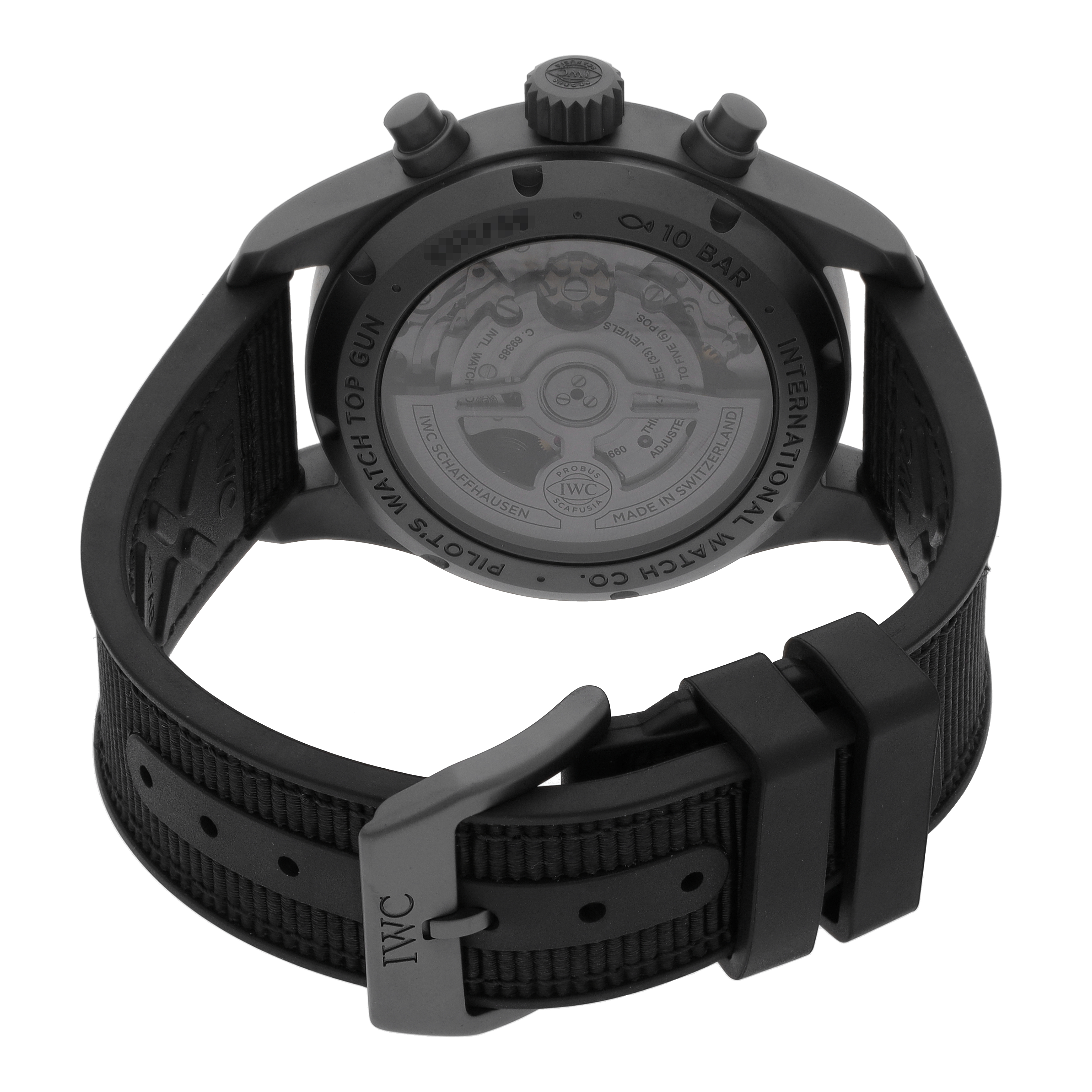 IWC Pilot's Watch IW388106