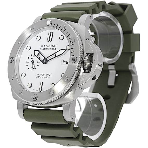 Panerai Submersible PAM01226 Panerai Submersible PAM01226