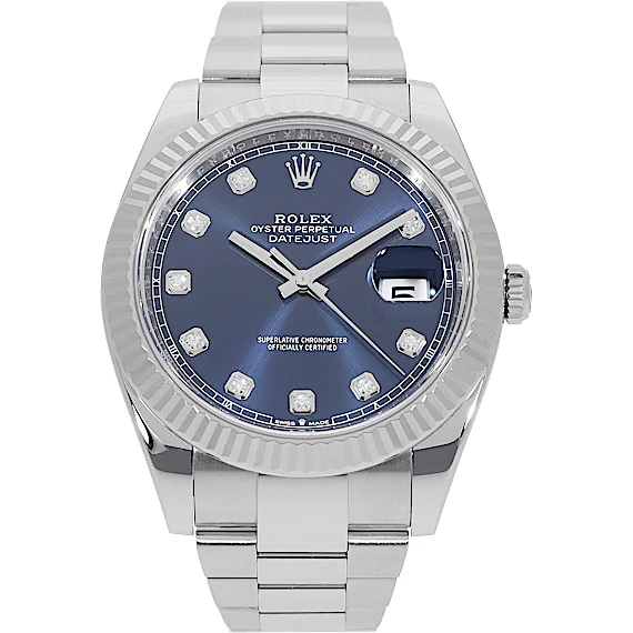 Rolex Datejust 126334 Rolex Datejust 126334