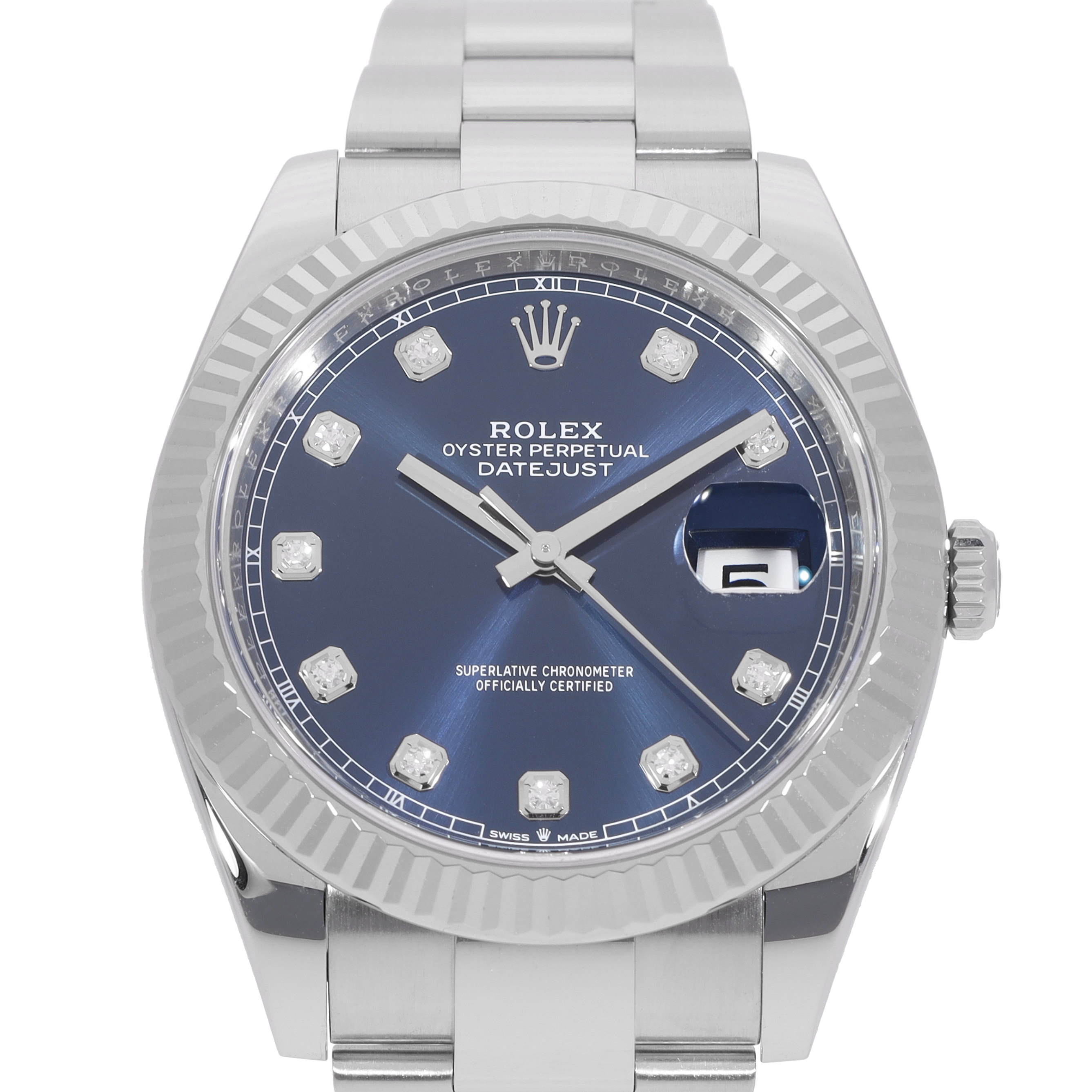 Rolex Datejust 126334