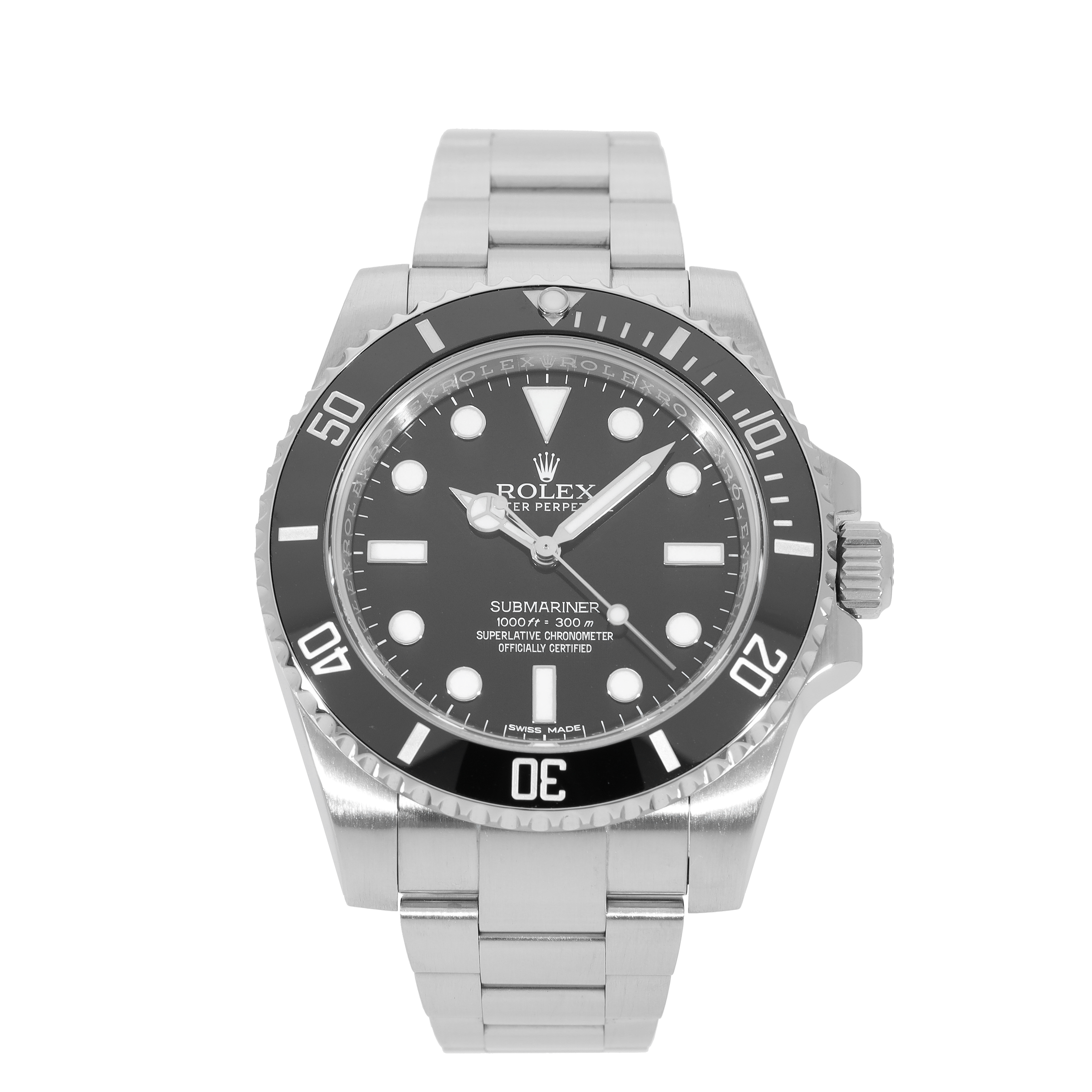 Rolex Submariner 114060