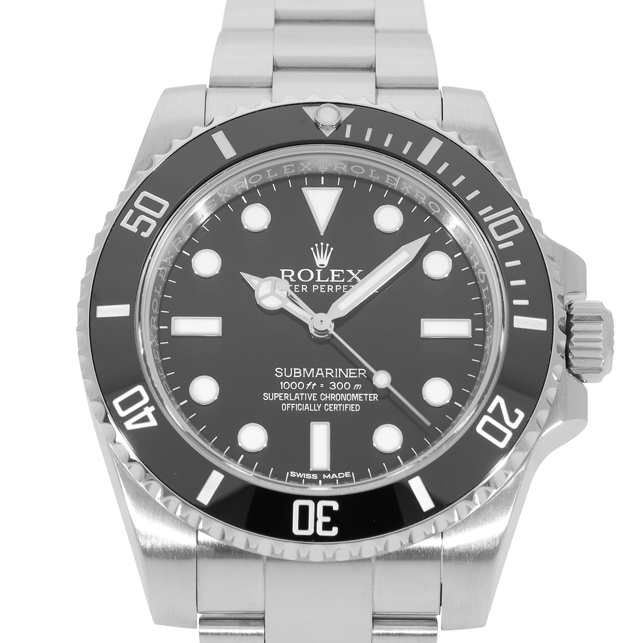 Rolex Submariner 114060
