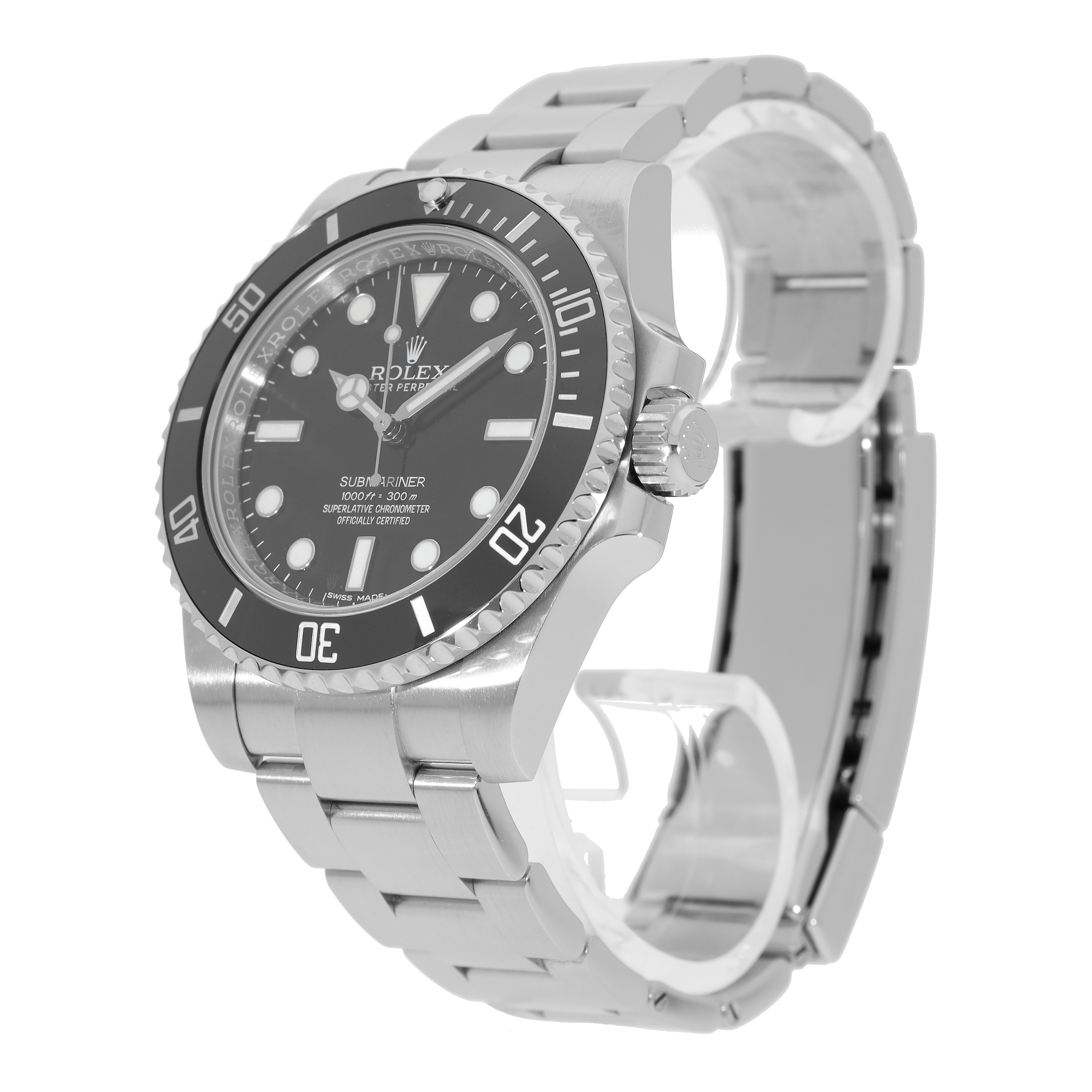Rolex Submariner 114060