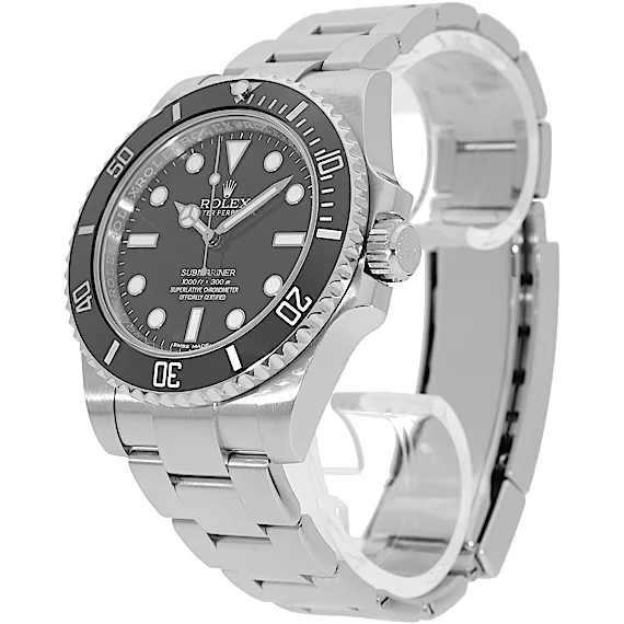Rolex Submariner 114060 Rolex Submariner 114060