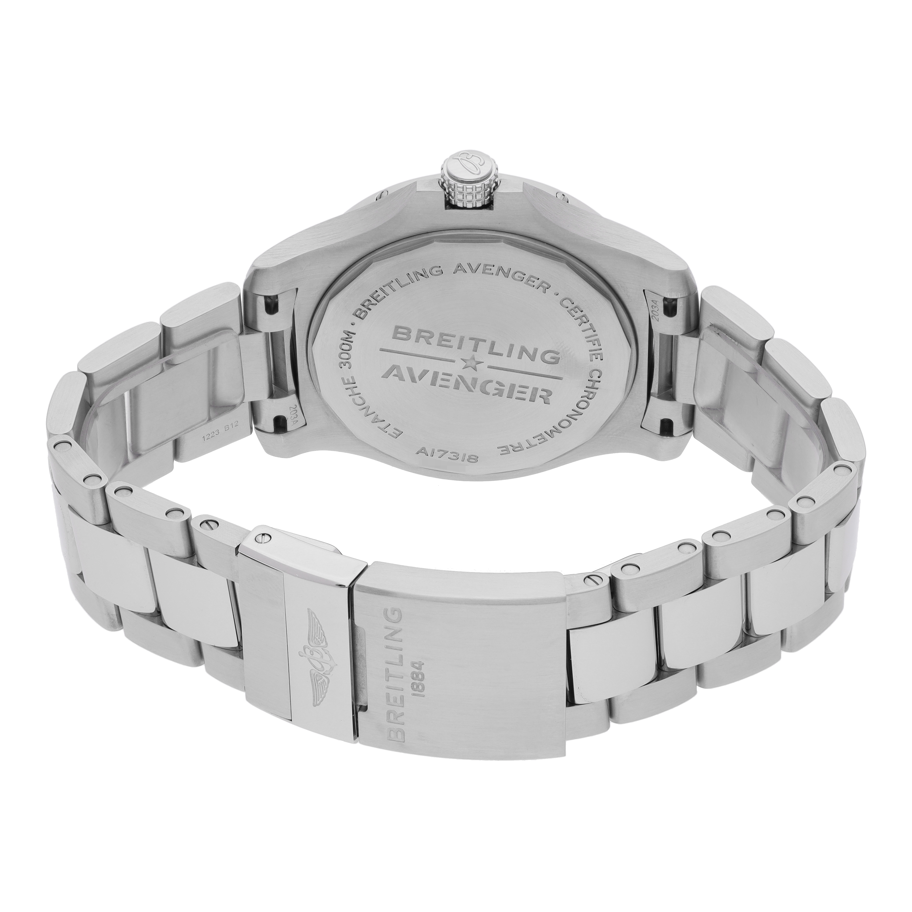 Breitling Avenger A17318101C1A1