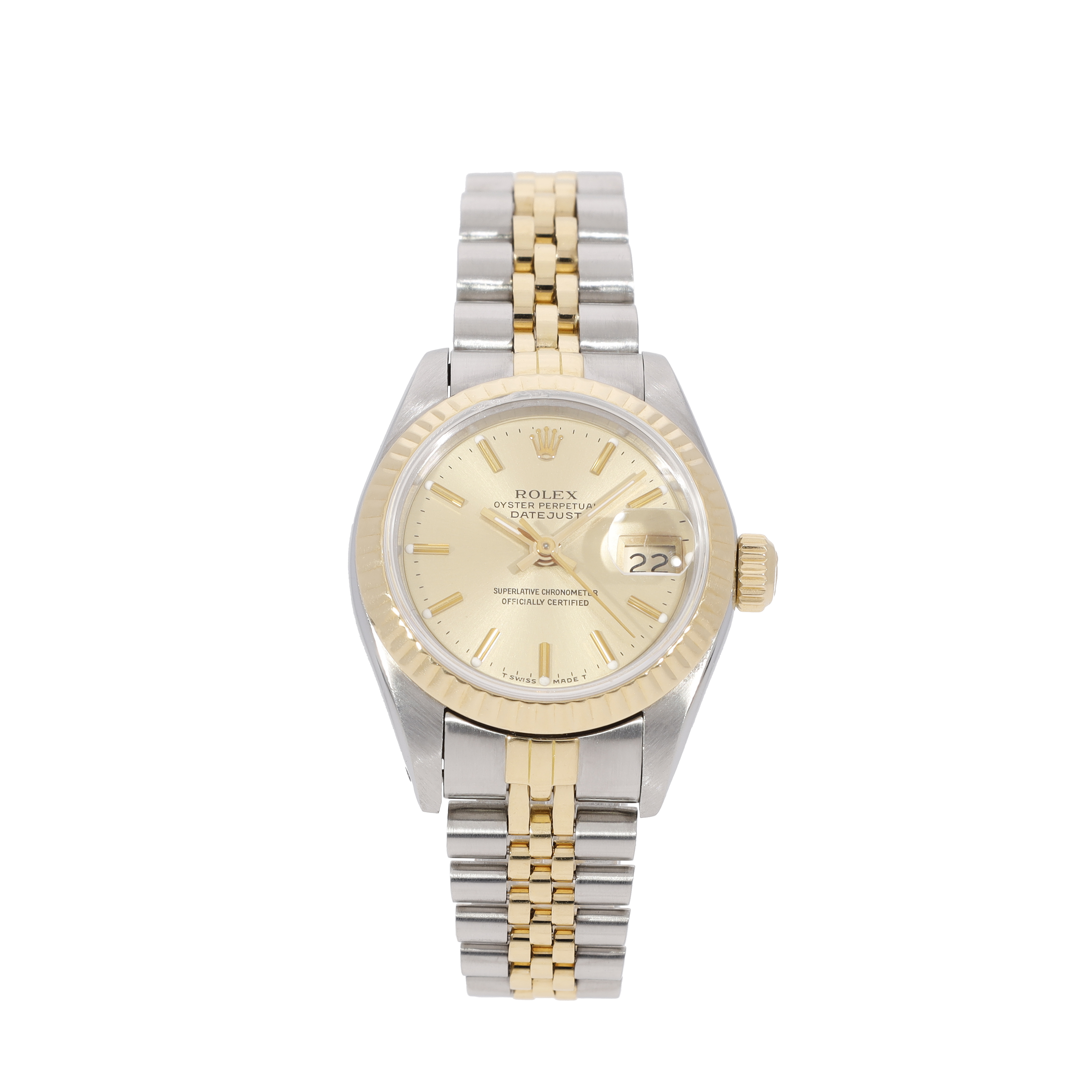 Rolex Datejust 68273