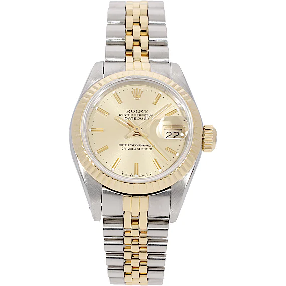 Rolex Datejust 68273 Rolex Datejust 68273