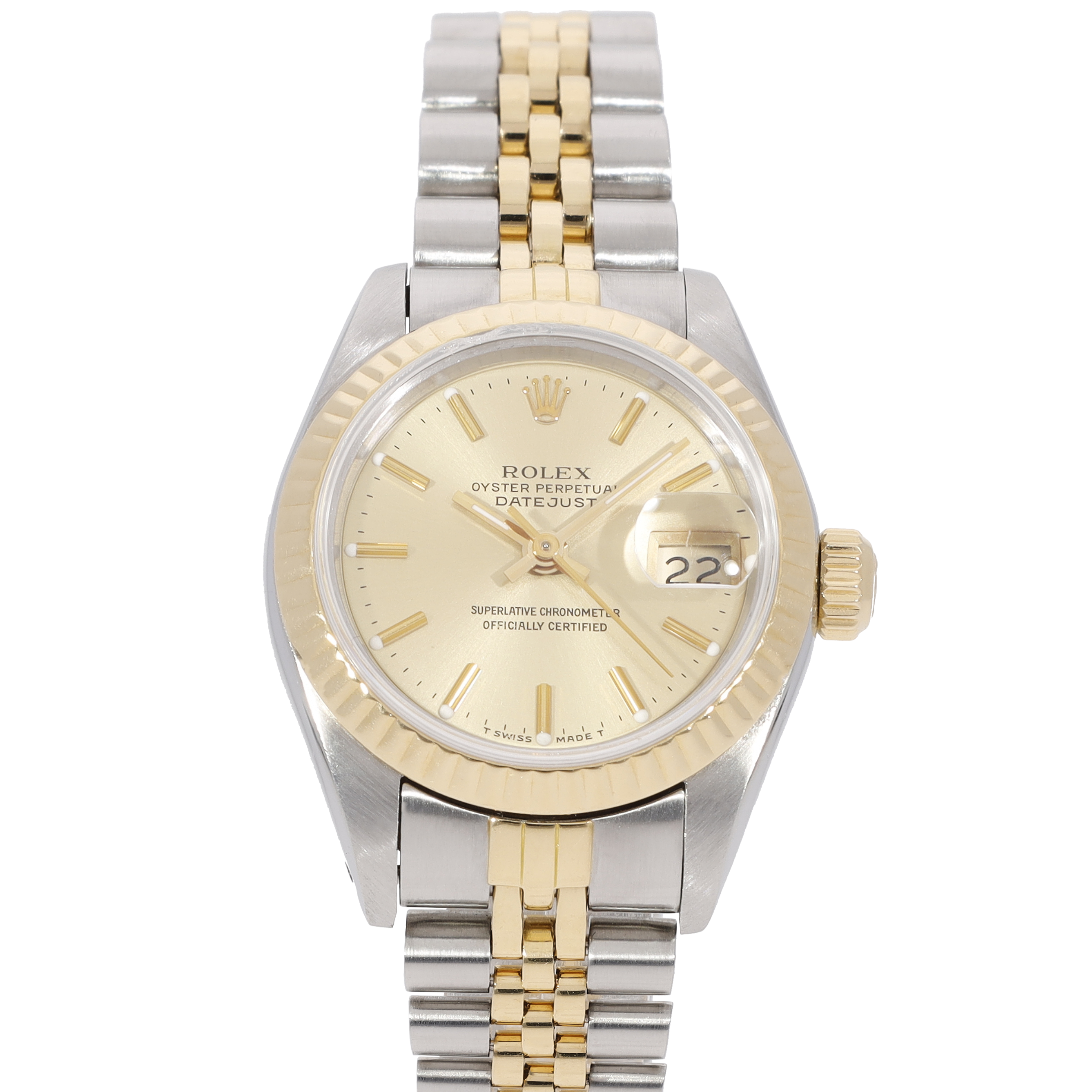 Rolex Datejust 68273