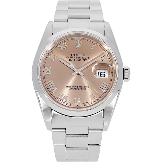 Rolex Datejust 16200 Rolex Datejust 16200