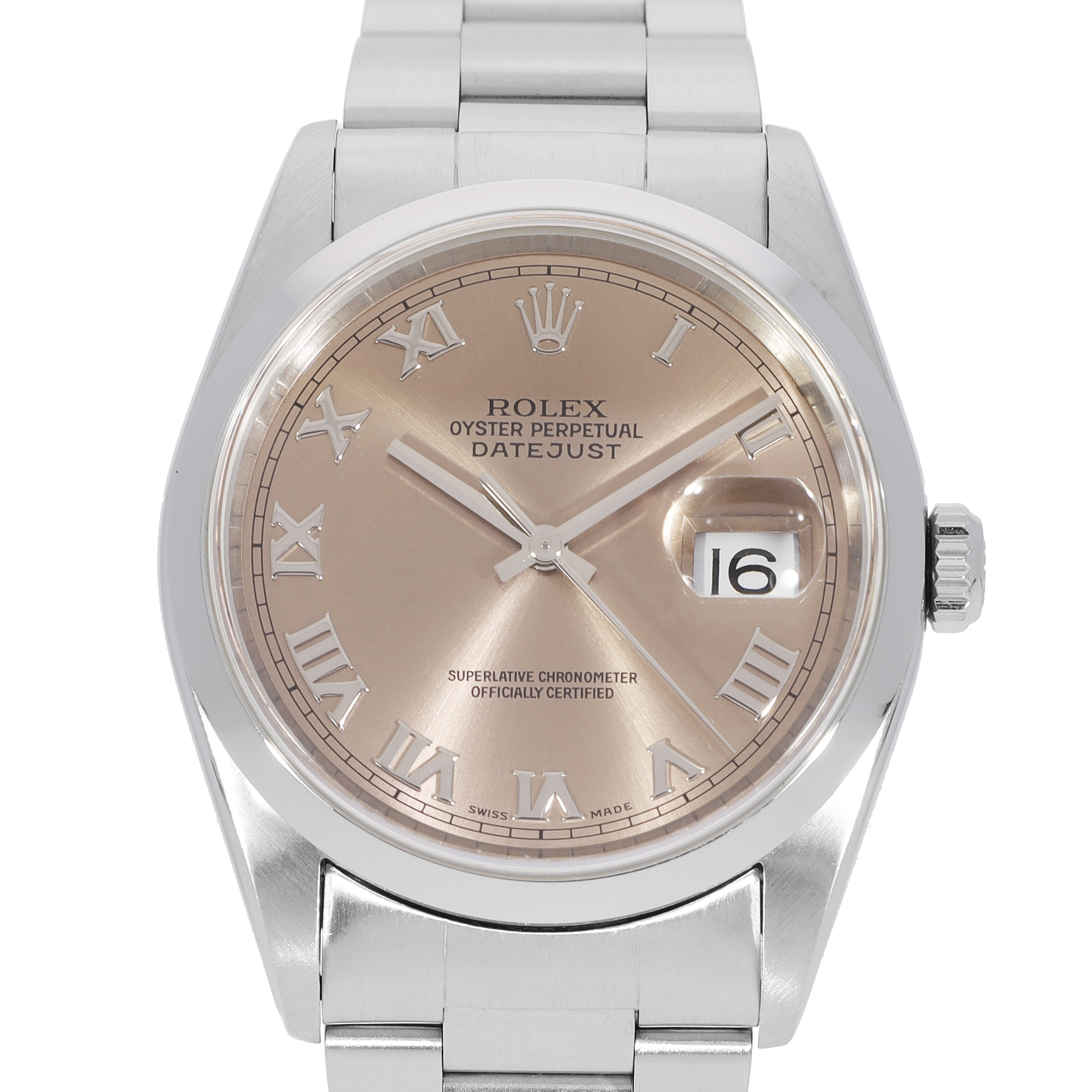 Rolex Datejust 16200
