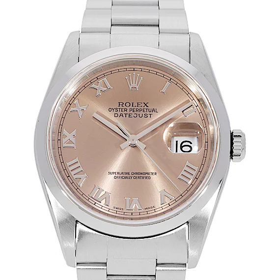 Rolex Datejust 16200 Rolex Datejust 16200
