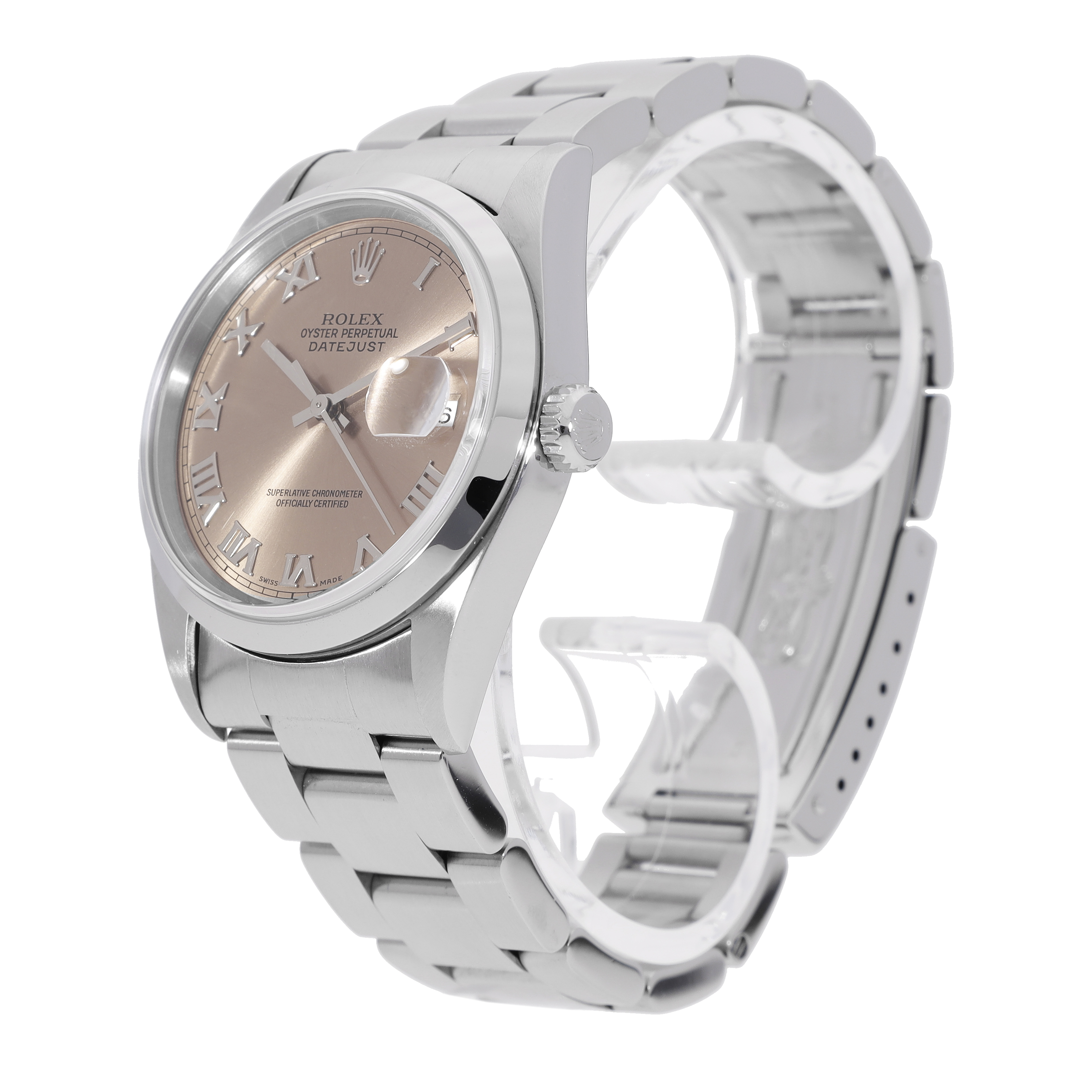 Rolex Datejust 16200