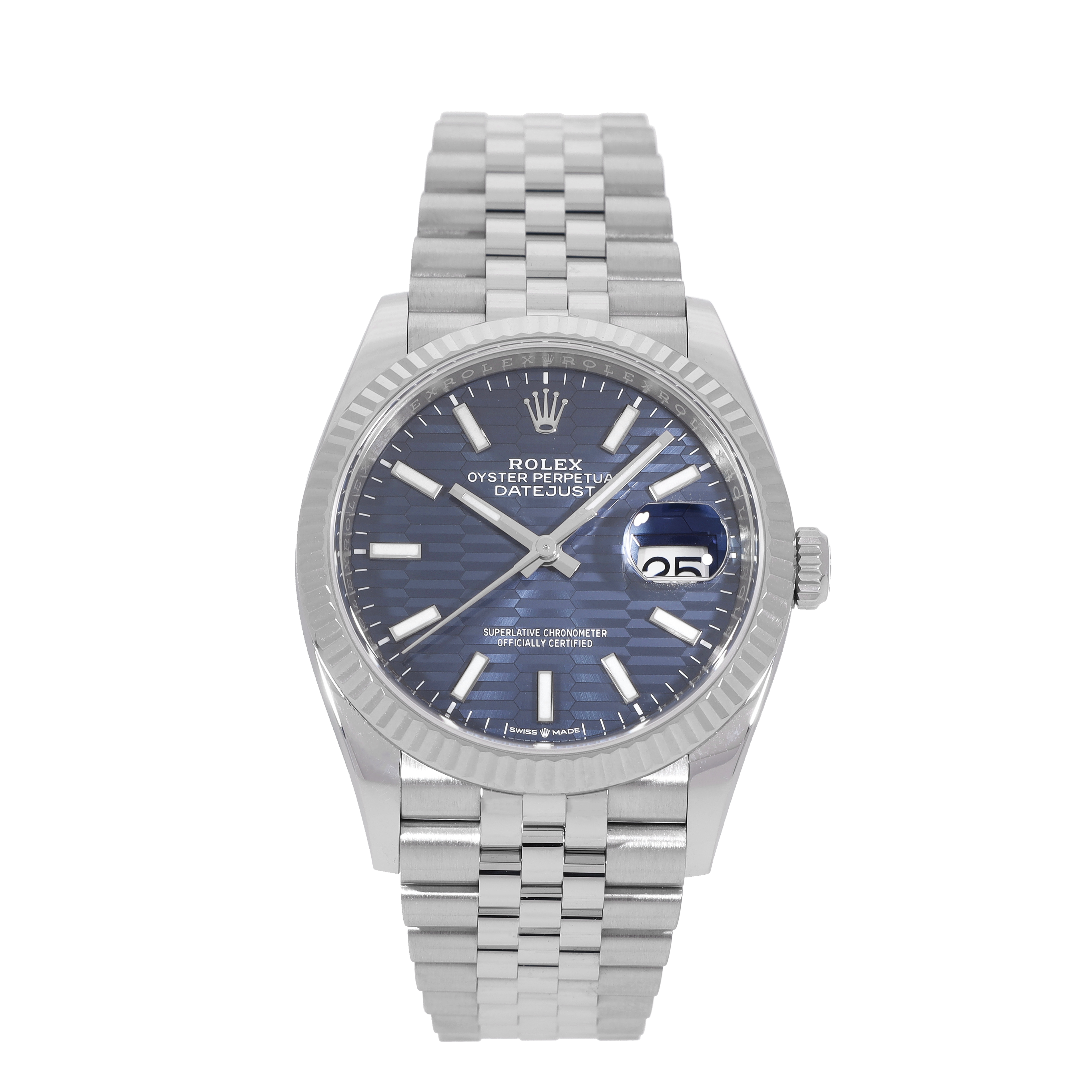 Rolex Datejust 126234-0049