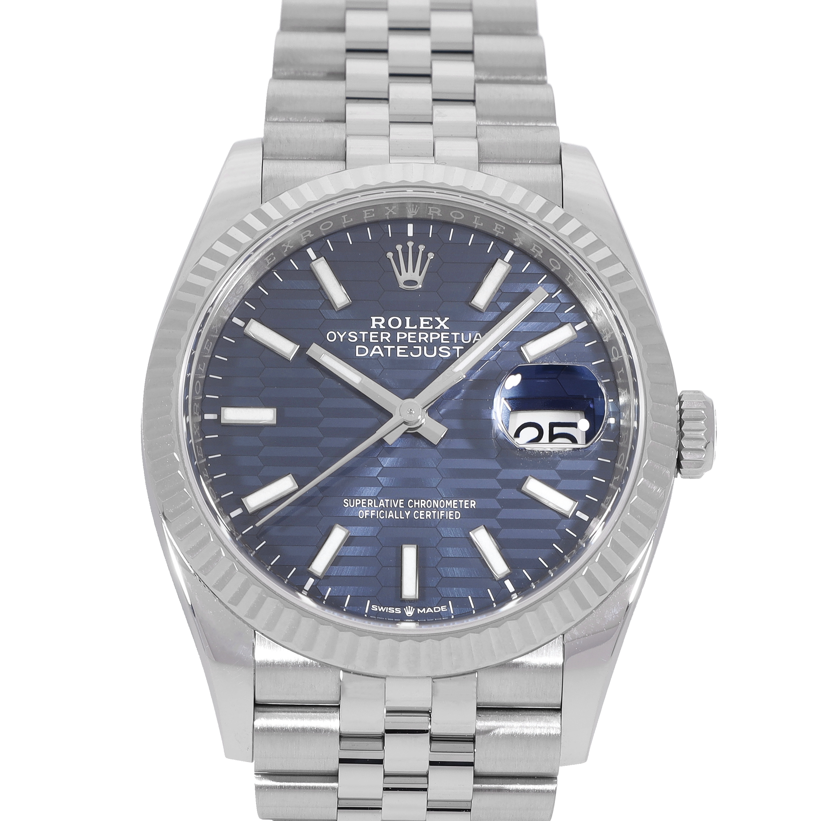Rolex Datejust 126234-0049