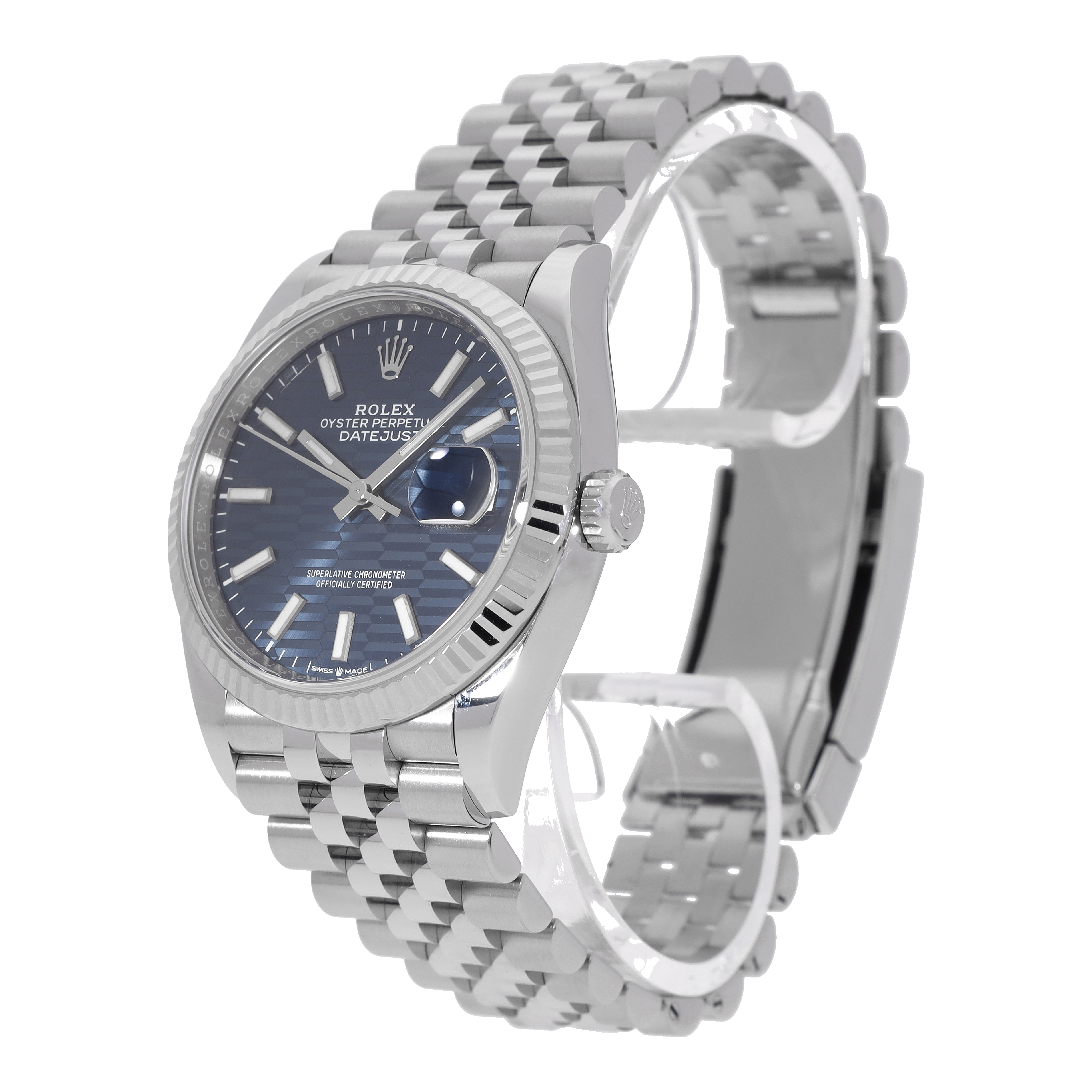 Rolex Datejust 126234-0049