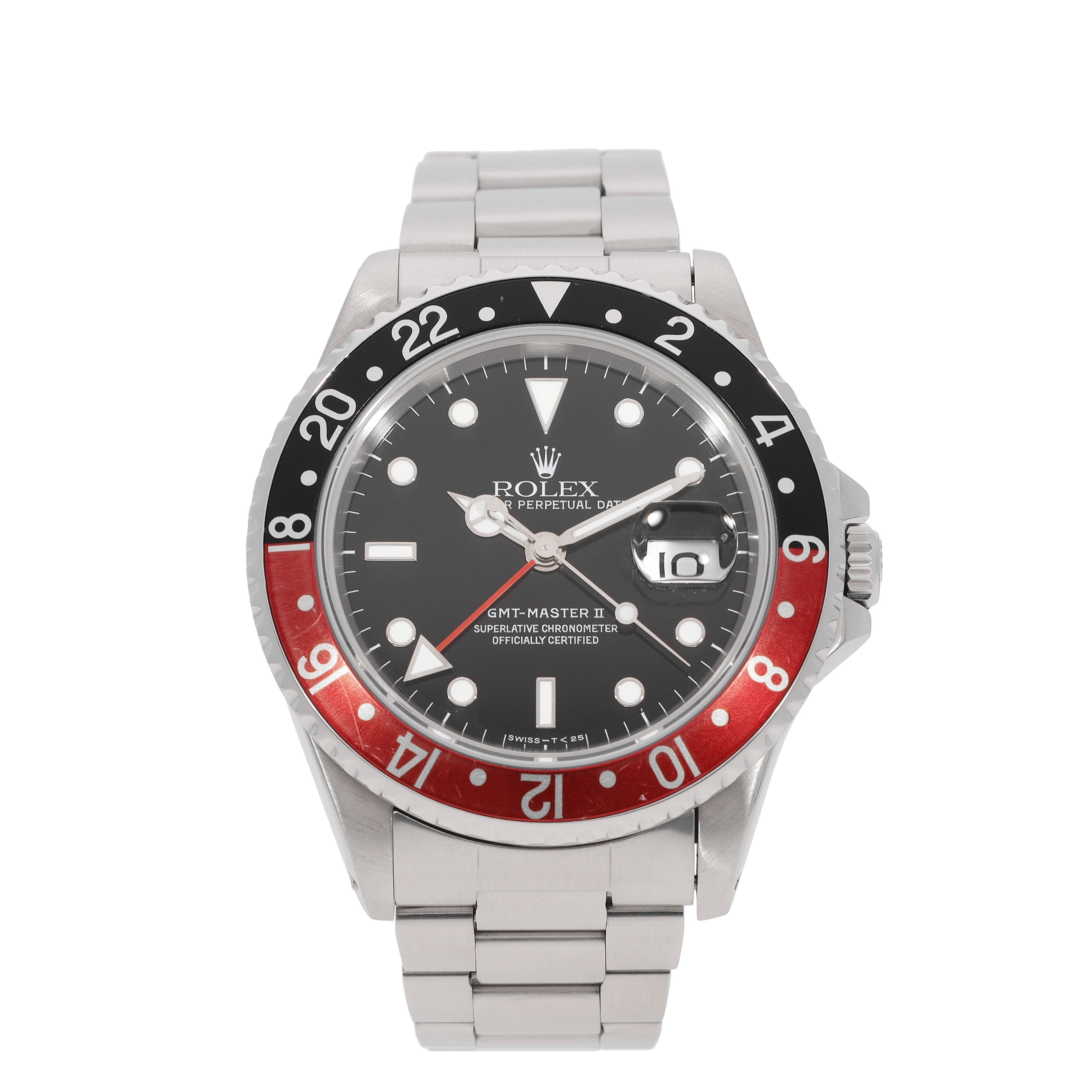 Rolex GMT-Master 16710