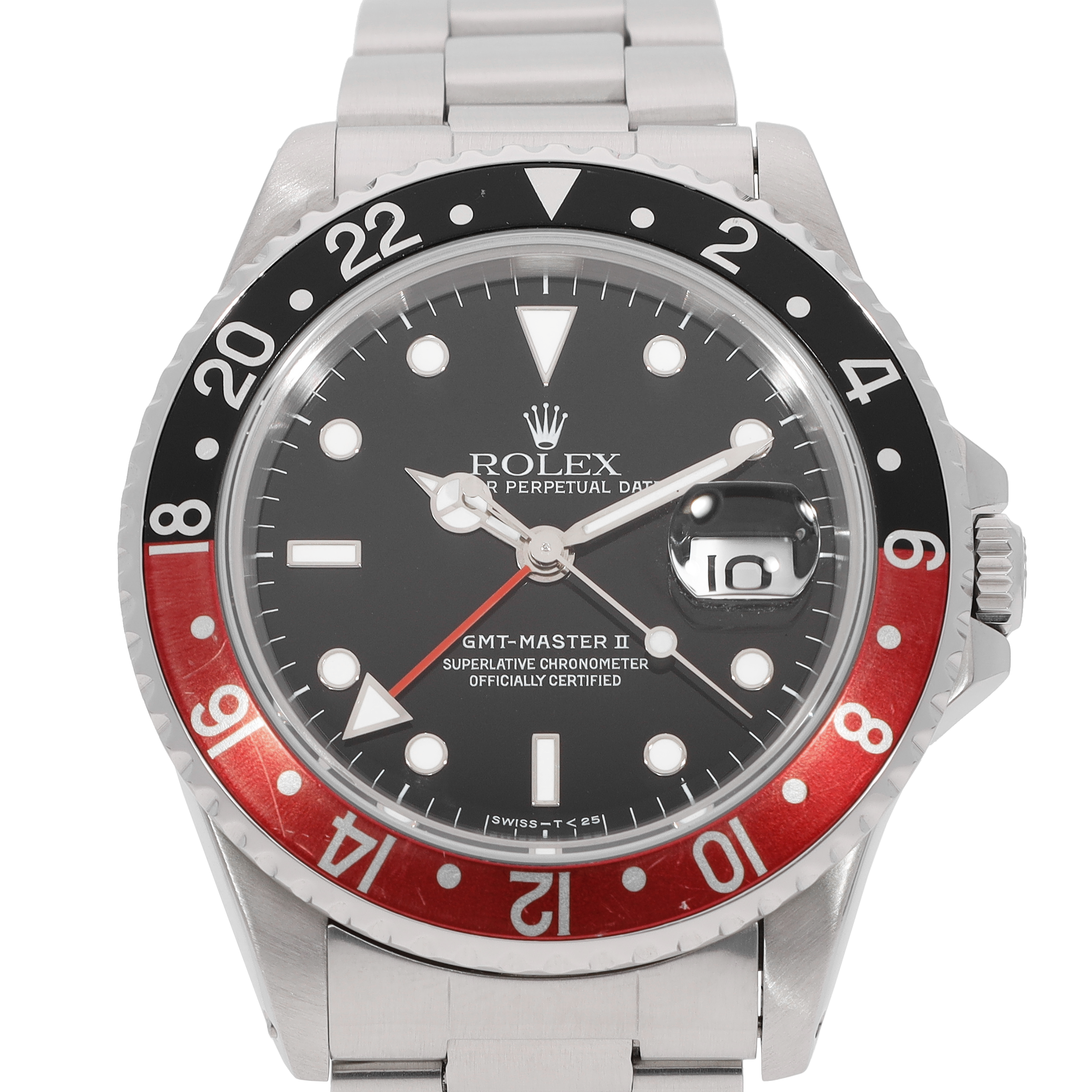 Rolex GMT-Master 16710