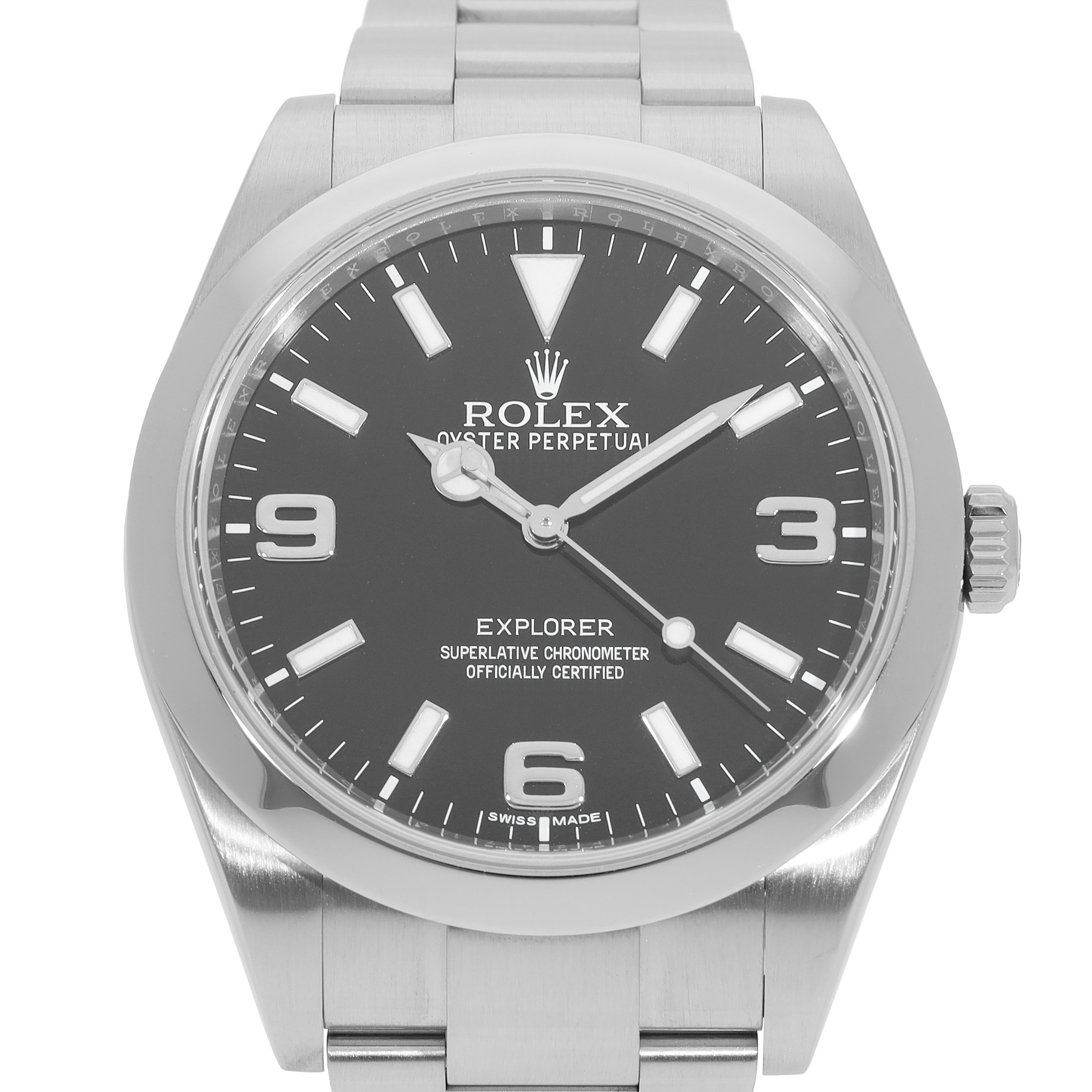 Rolex Explorer 214270