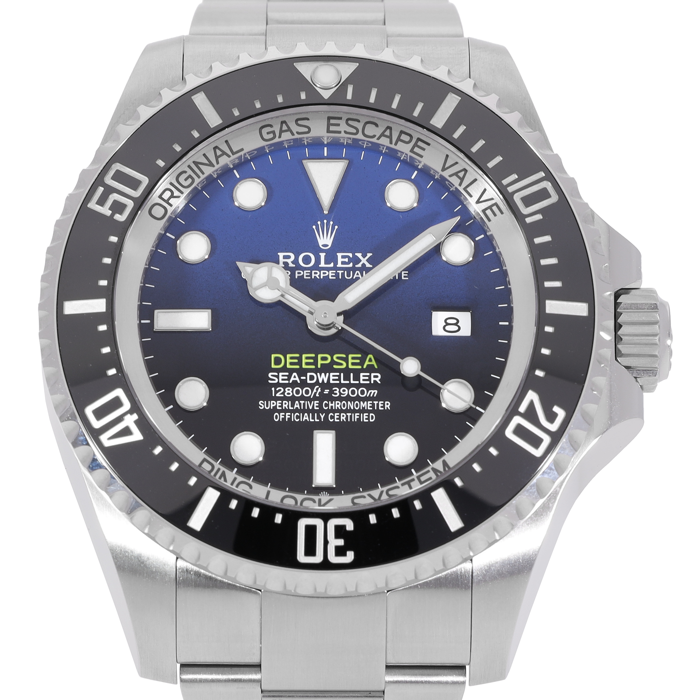 Rolex Sea-Dweller 126660