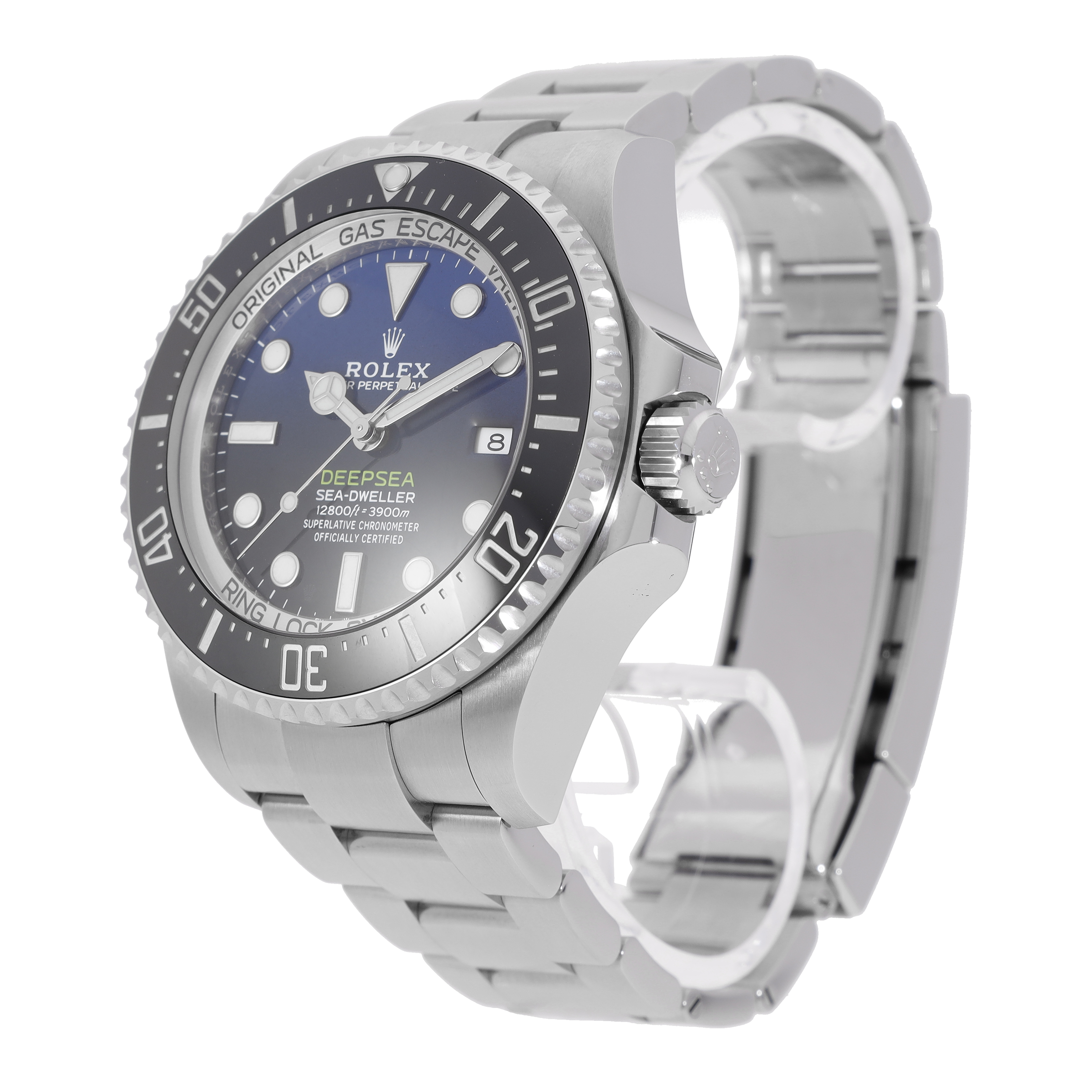 Rolex Sea-Dweller 126660