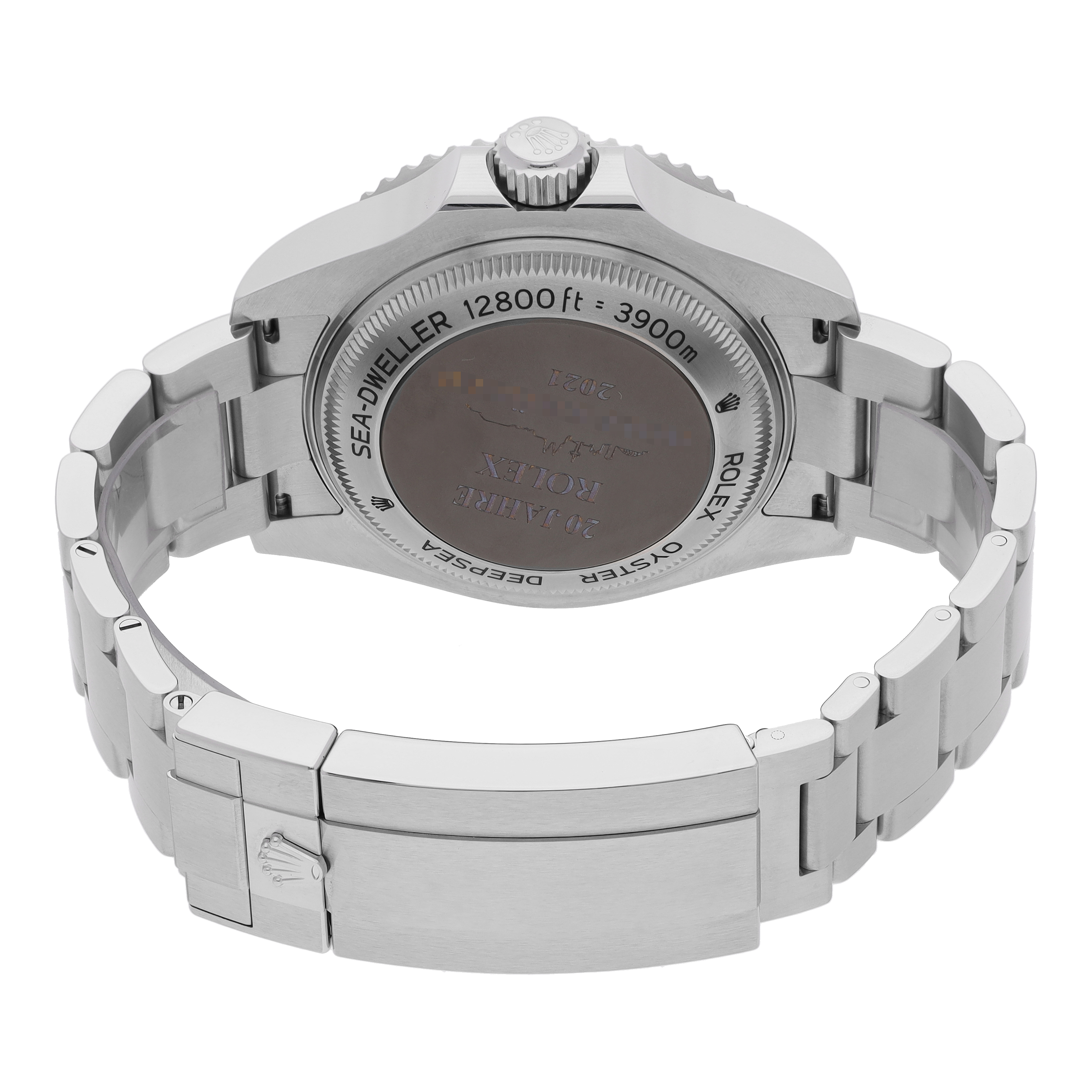 Rolex Sea-Dweller 126660