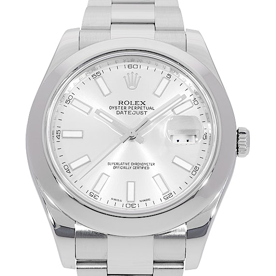 Rolex Datejust II 116300 Rolex Datejust II 116300