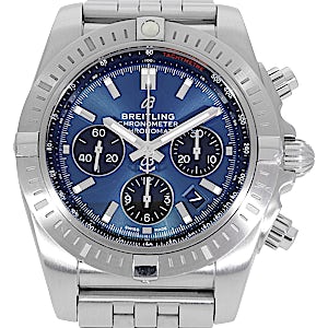 Gebruikte Breitling horloges kopen 100 origineel CHRONEXT