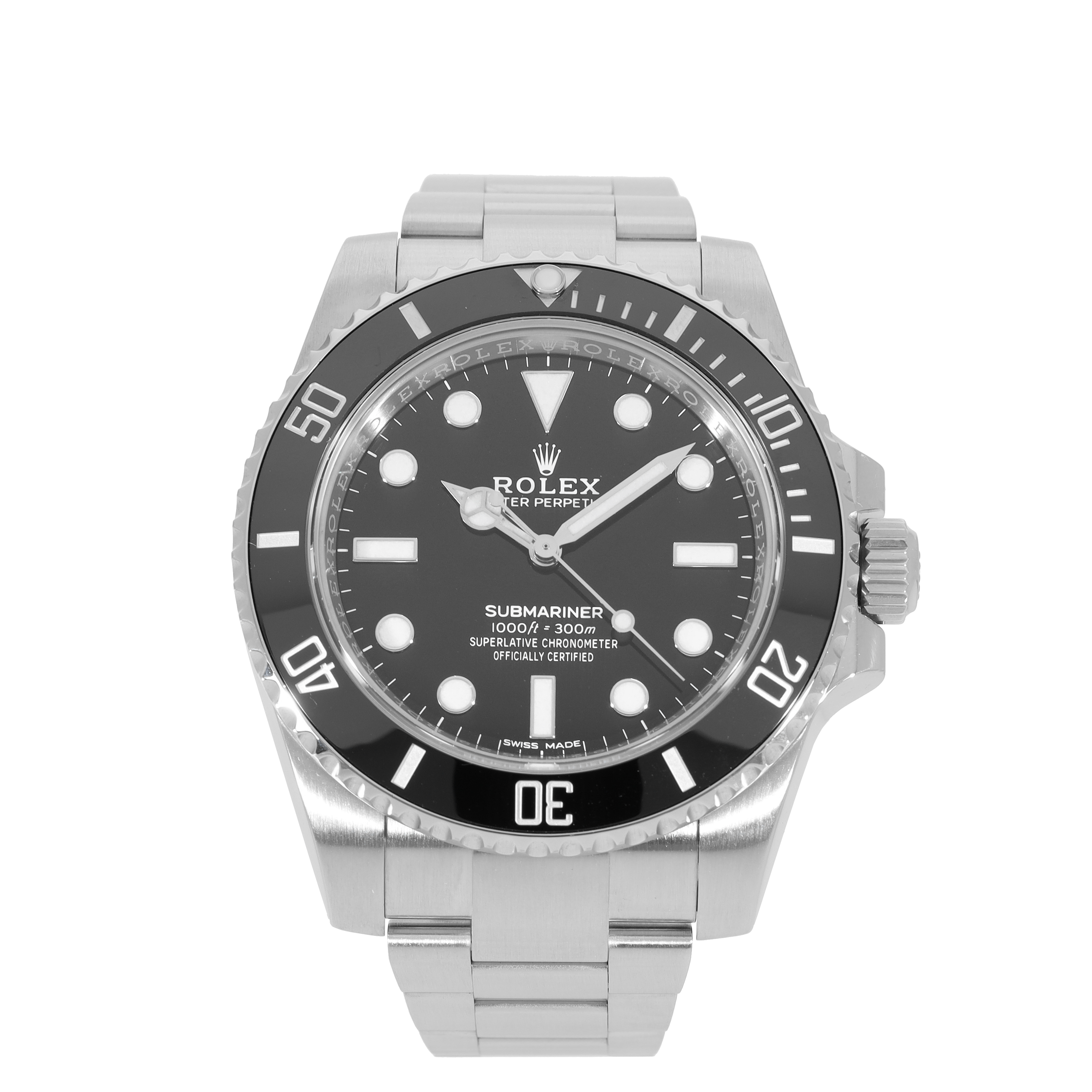 Rolex Submariner 114060