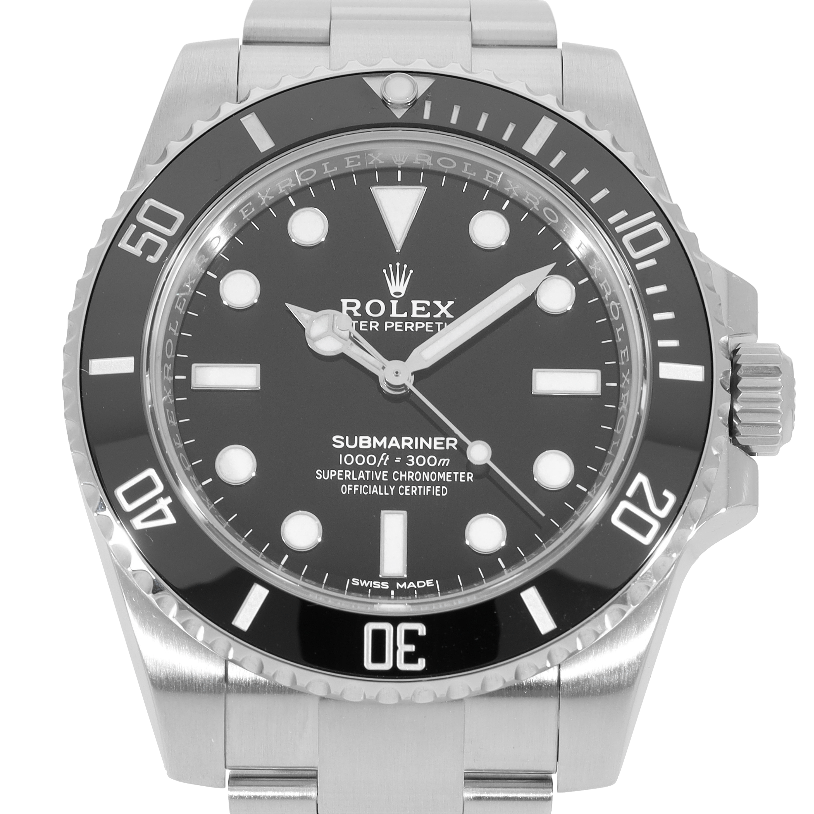 Rolex Submariner 114060