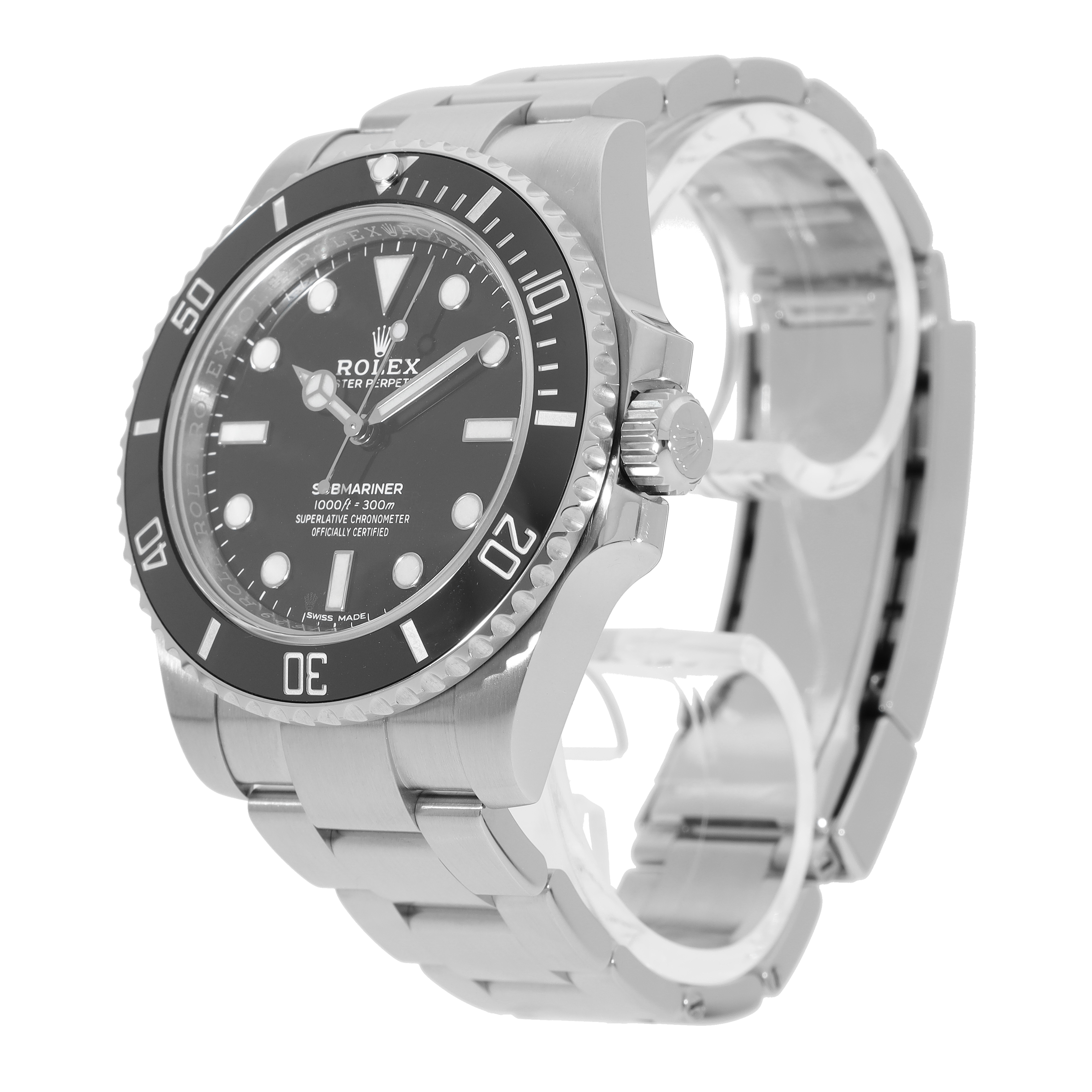 Rolex Submariner 114060