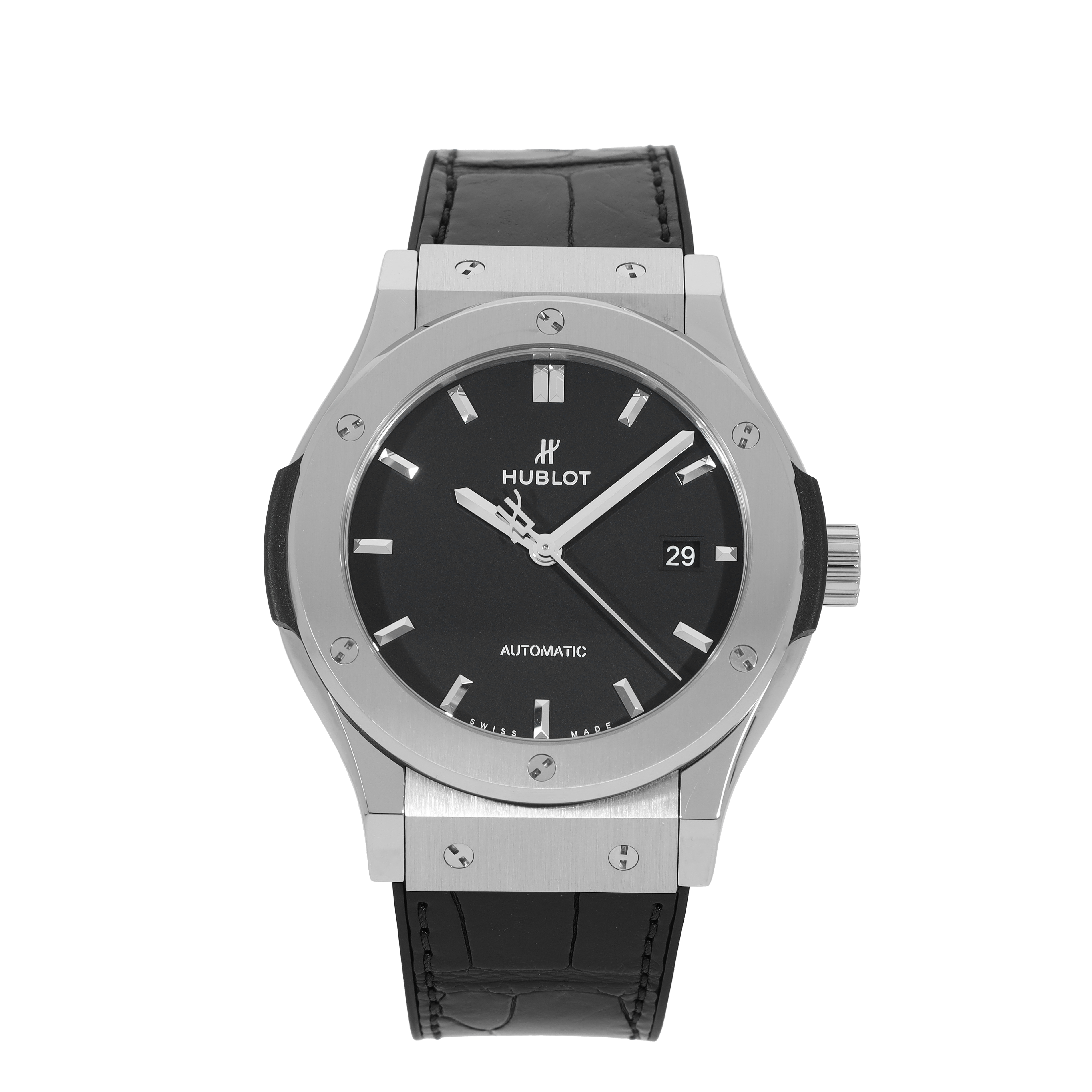 Hublot Classic Fusion 542.NX.1171.LR in Stainless Steel | CHRONEXT