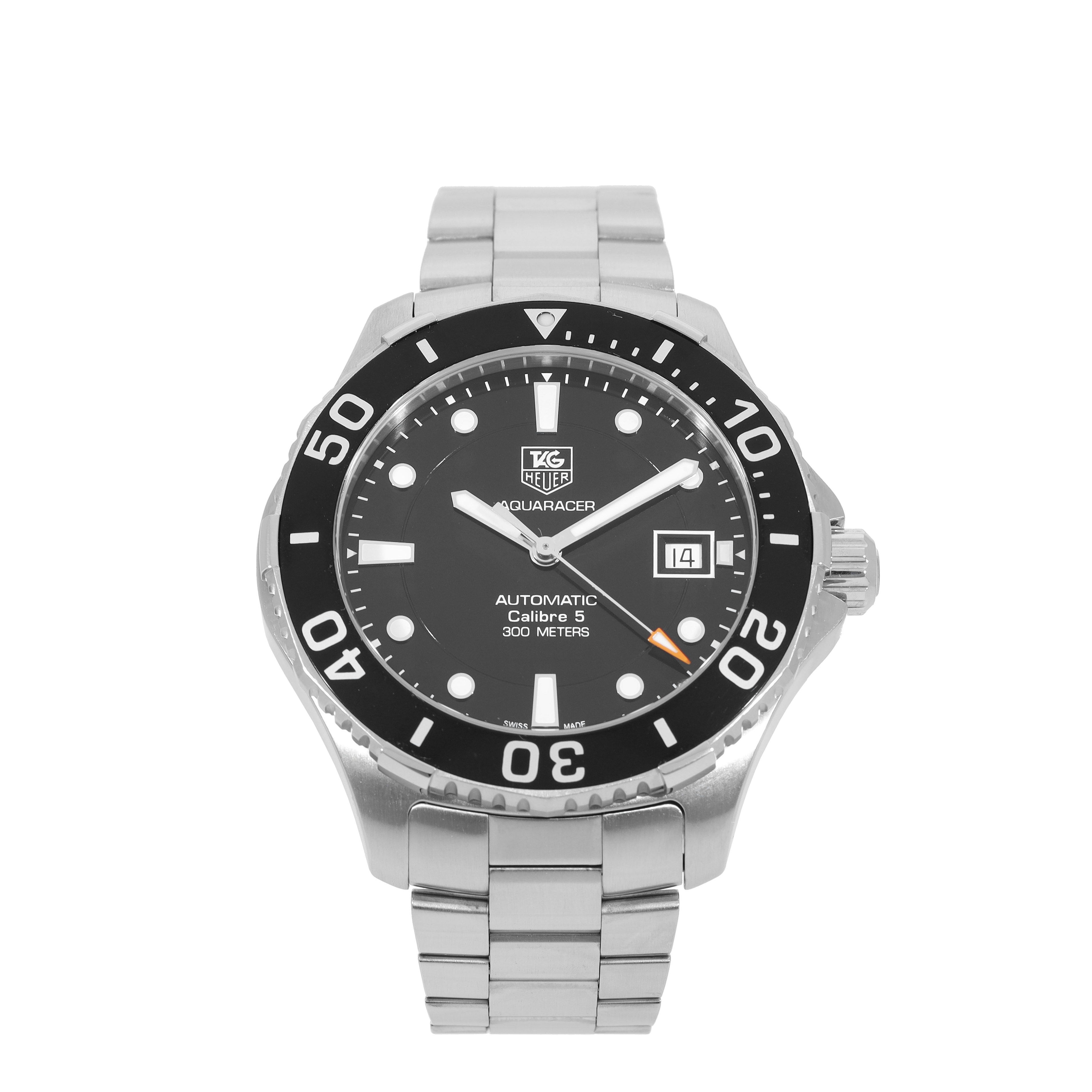 TAG Heuer Aquaracer WAN2110.BA0822