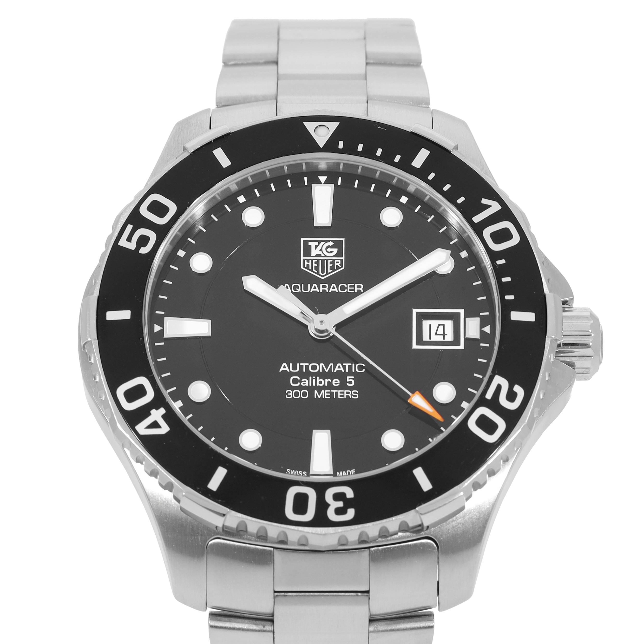 TAG Heuer Aquaracer WAN2110.BA0822