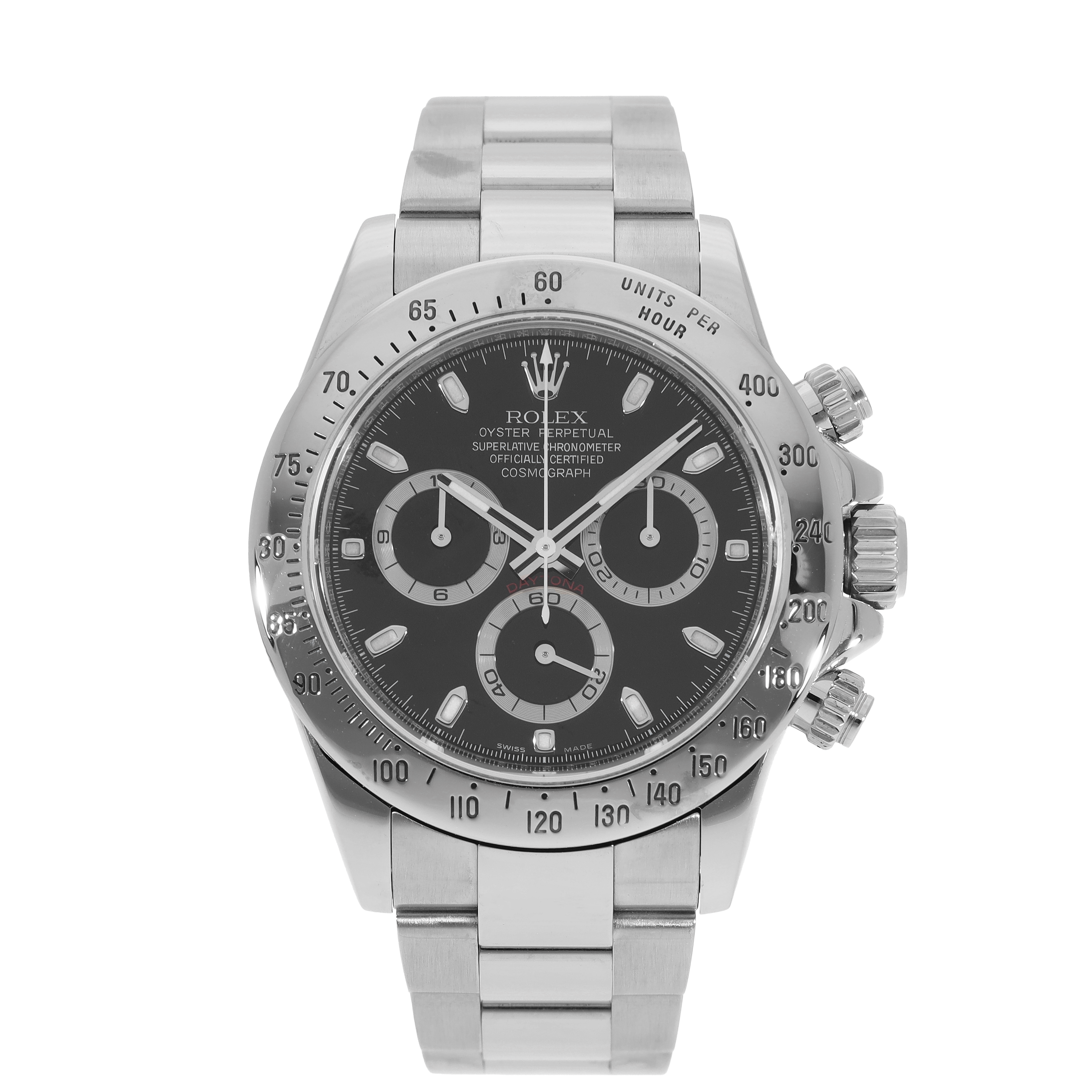 Rolex Cosmograph Daytona 116520
