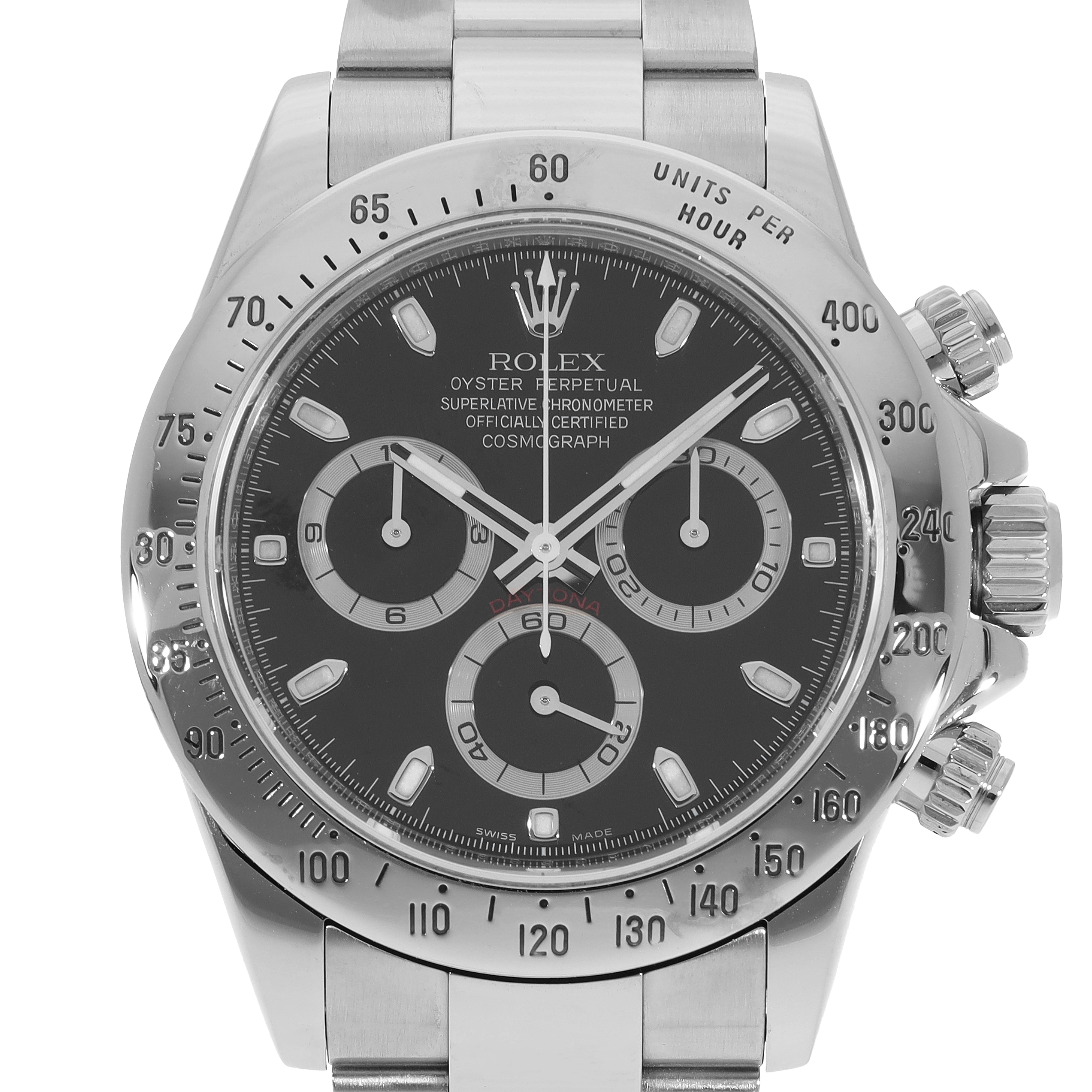 Rolex Cosmograph Daytona 116520
