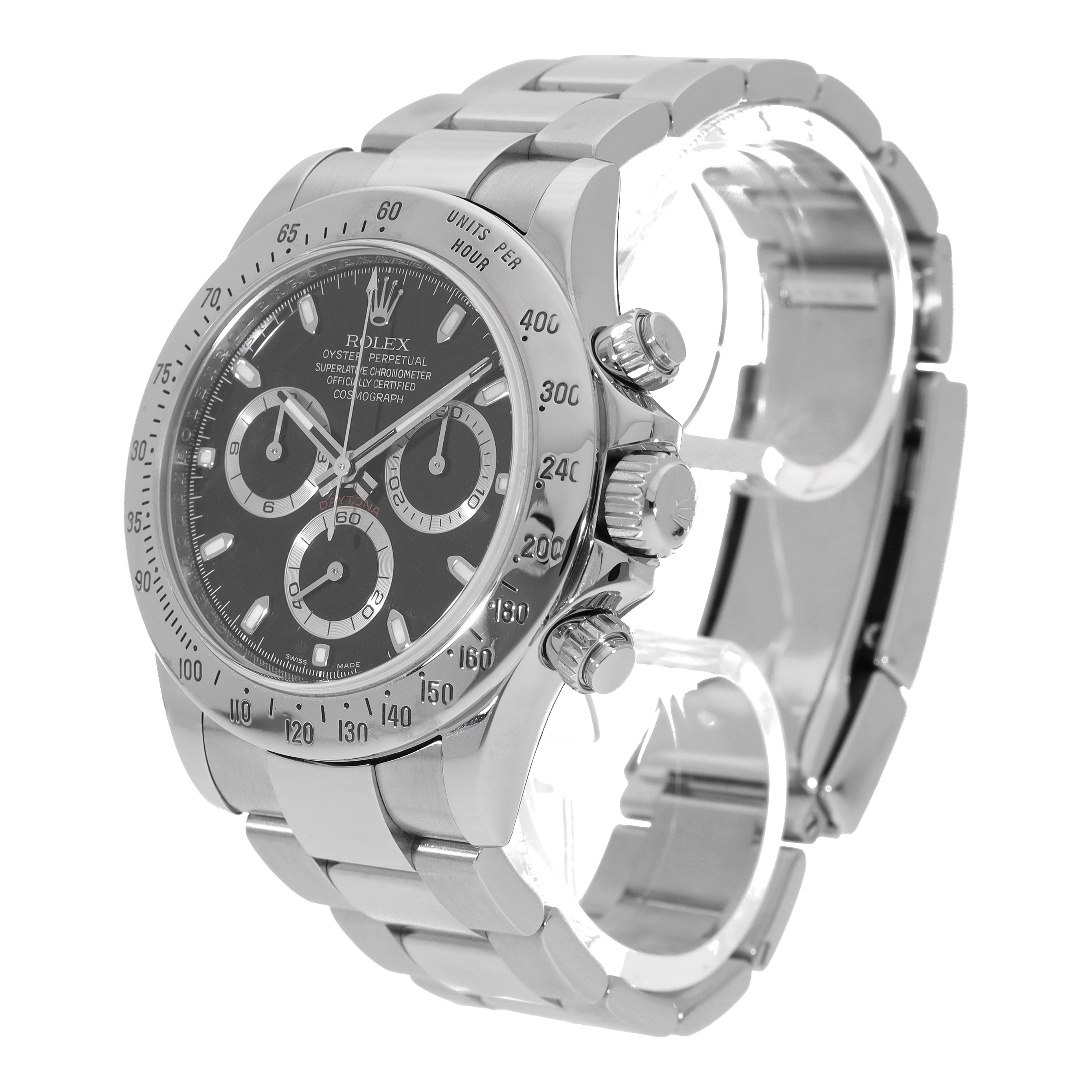 Rolex Cosmograph Daytona 116520