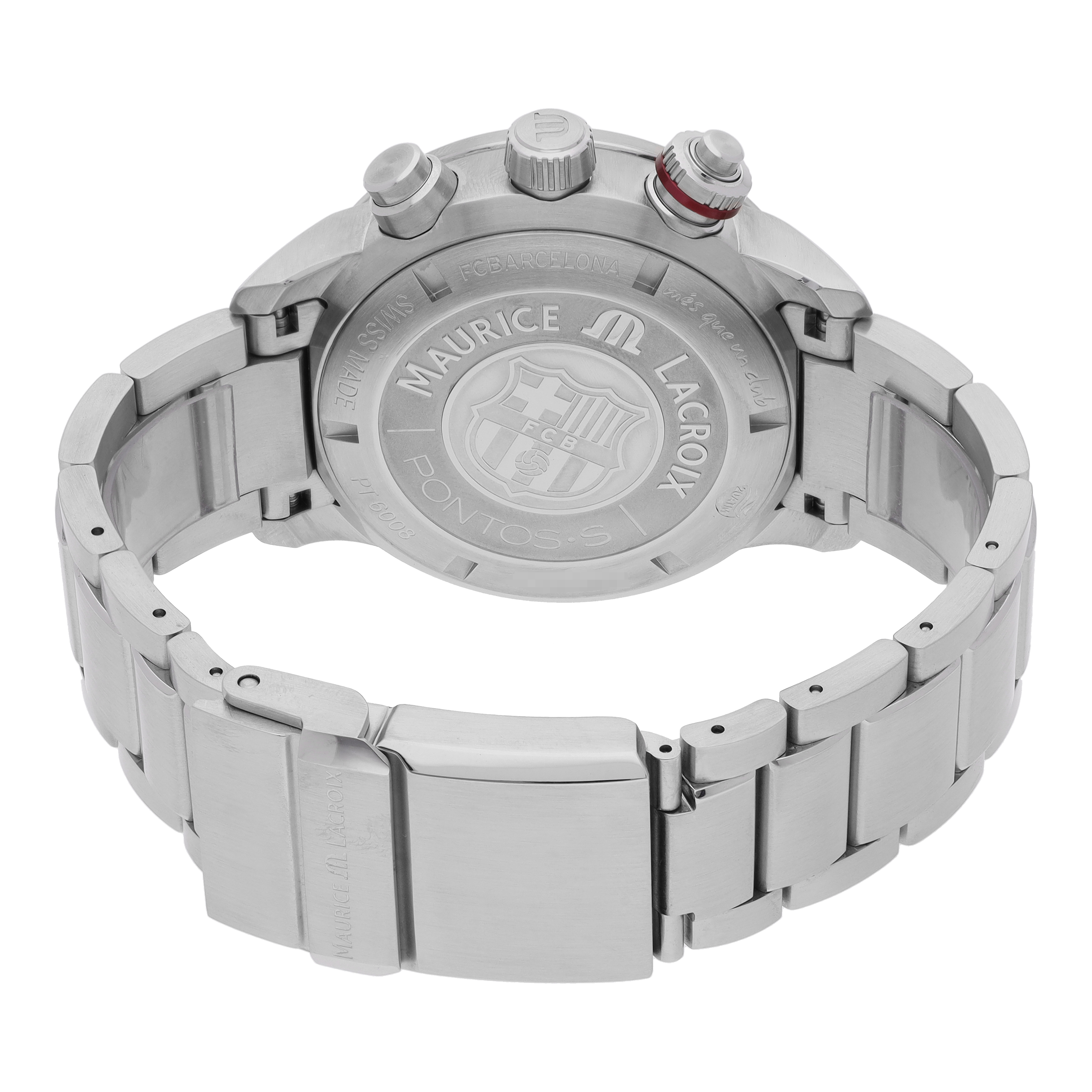 Maurice Lacroix Pontos PT6008-SS002-41-1